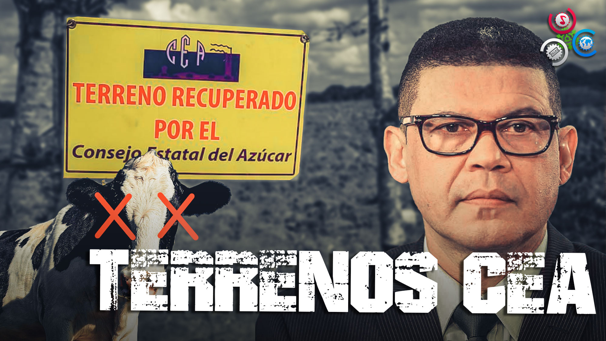 Nieves Afirma Este Es El Expediente Más GRANDE Que El País Verá | Terrenos Del CEA 