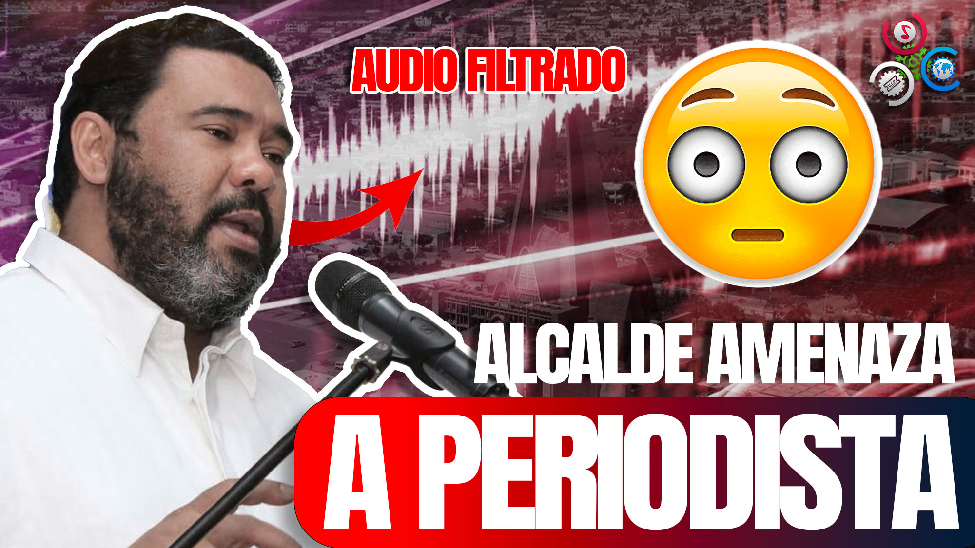 FILTRADO: ¡Audio De Alcalde De Higüey Haciendo Fuerte Amenaza A Periodista! 