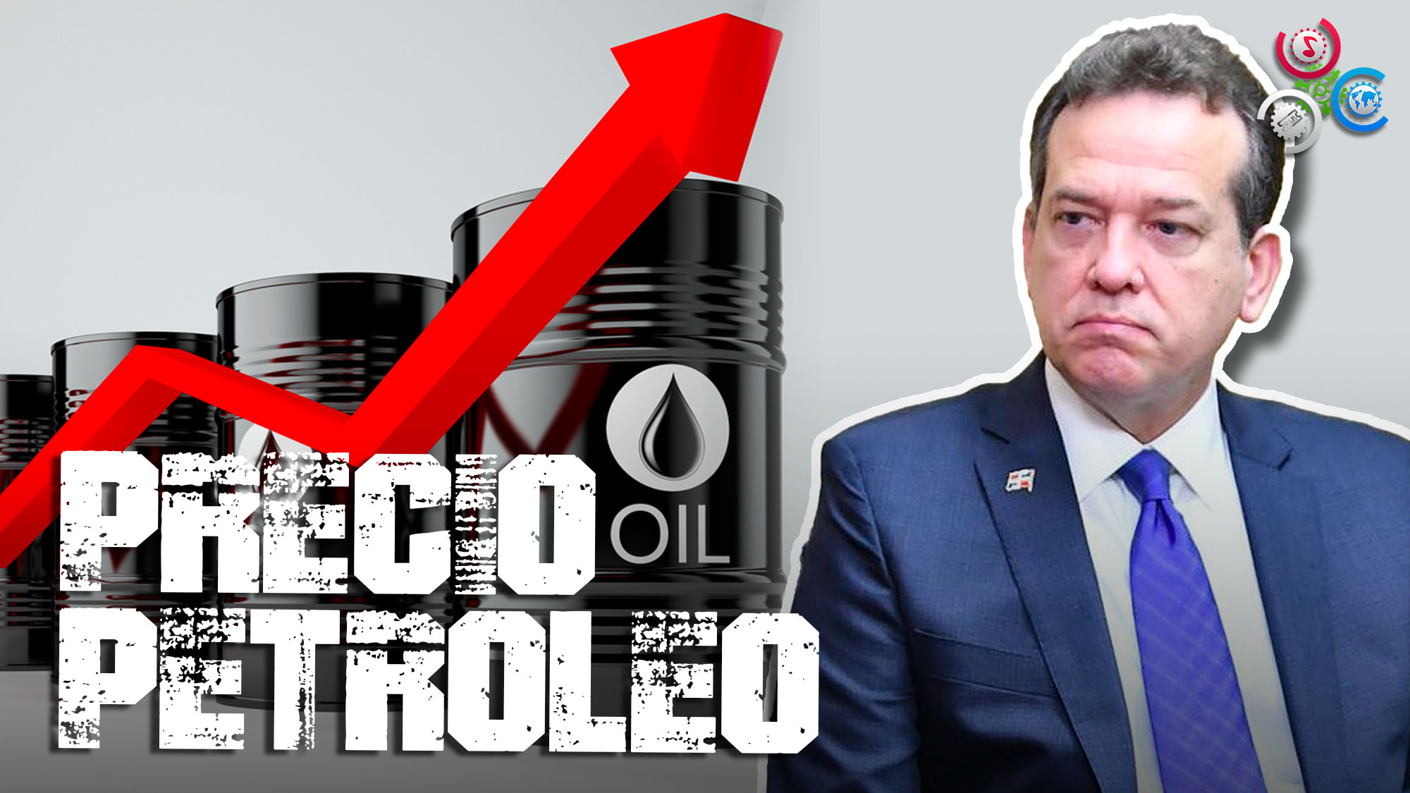 Ito Bisonó Asegura Siempre Ha Estado Dispuesto A Responder Sobre Tema Del Precio Del Petróleo