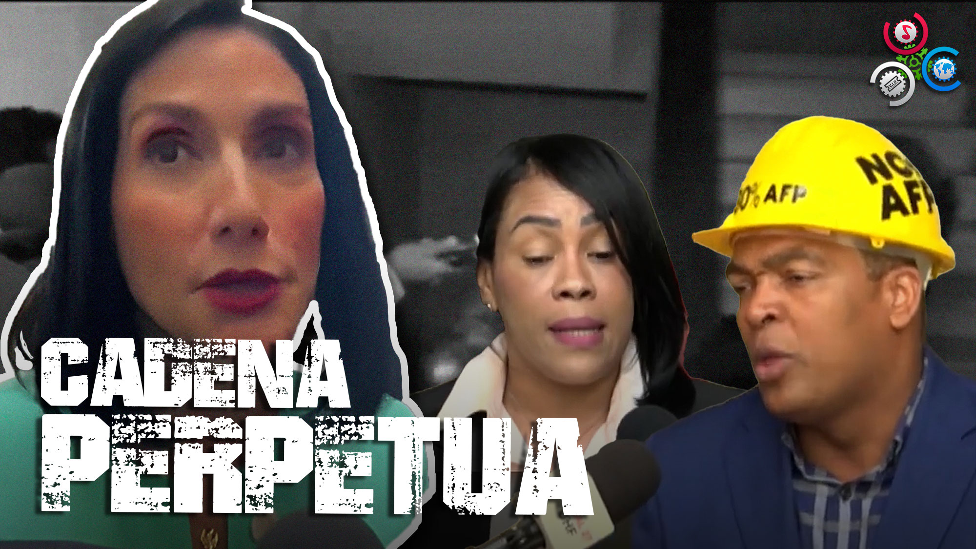 Debaten En Congreso Propuesta De Aplicar Cadena Perpetua En RD