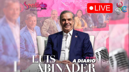 Entrevista Al Presidente Luis Abiander – A Diario | EN VIVO