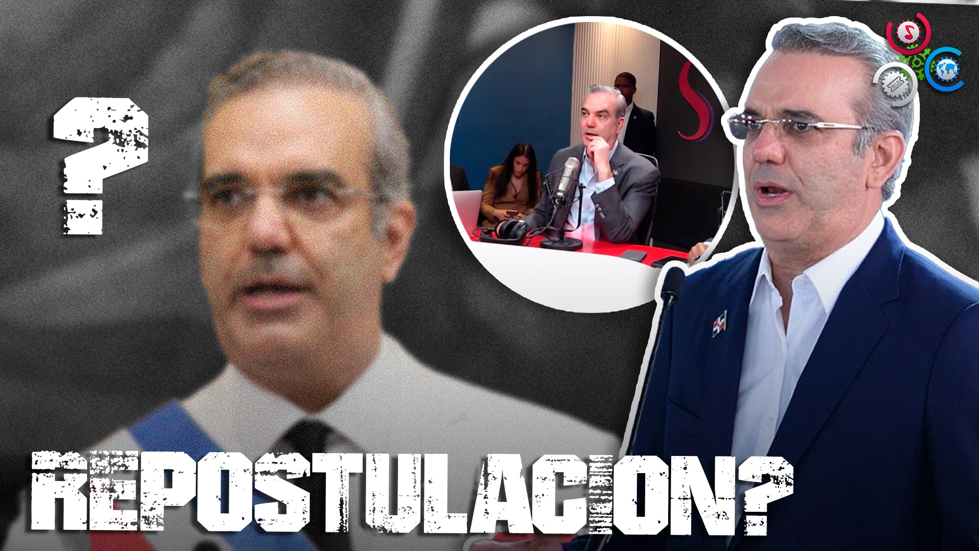 Abinader Es Interrogado Sobre Su Posible Repostulación Y Esto Es Lo Que Responde