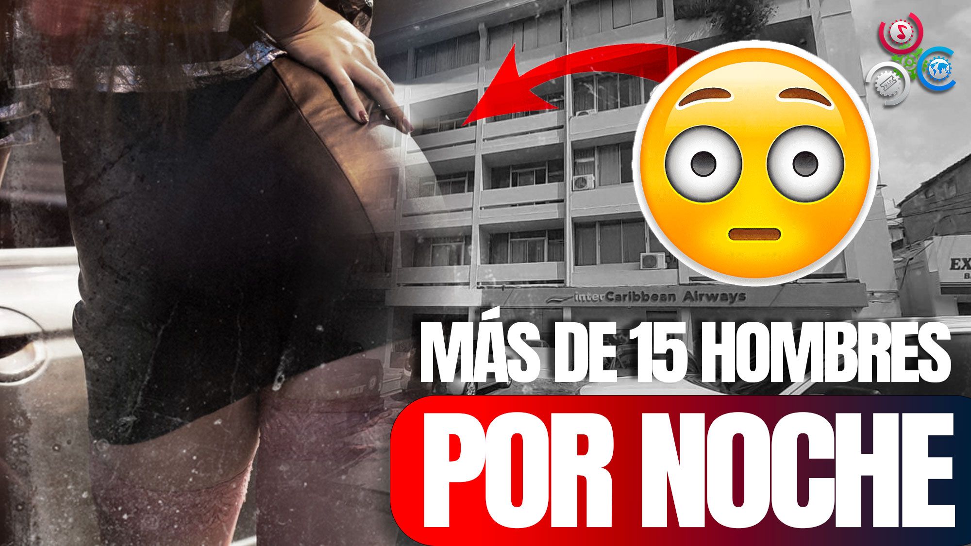 Red Obligaba A Extranjeras A Tener Relaciones Con 15 HOMBRES Por Noche