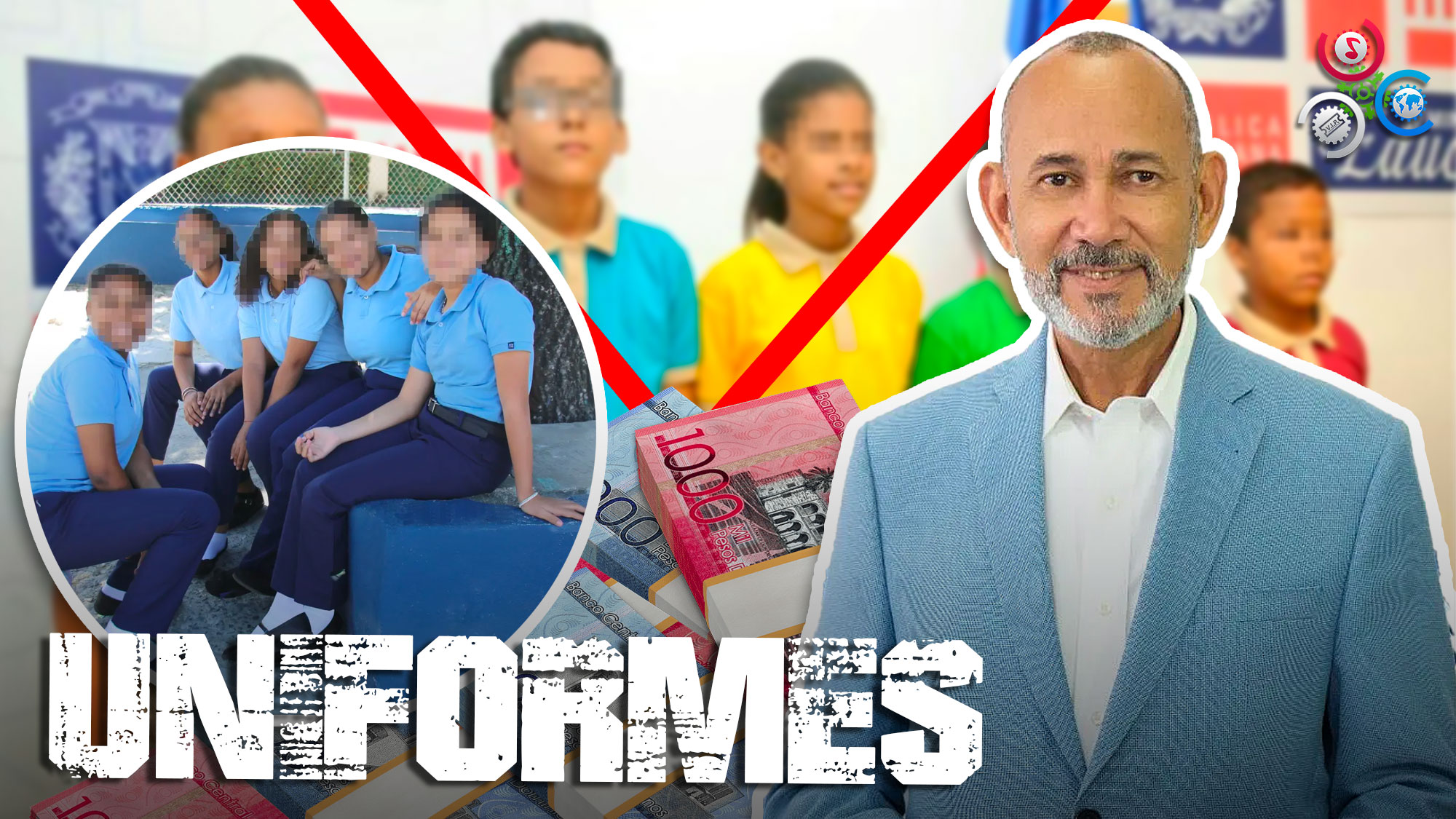 Director De Inabie Explica Todo Sobre El Cambio De Uniformes