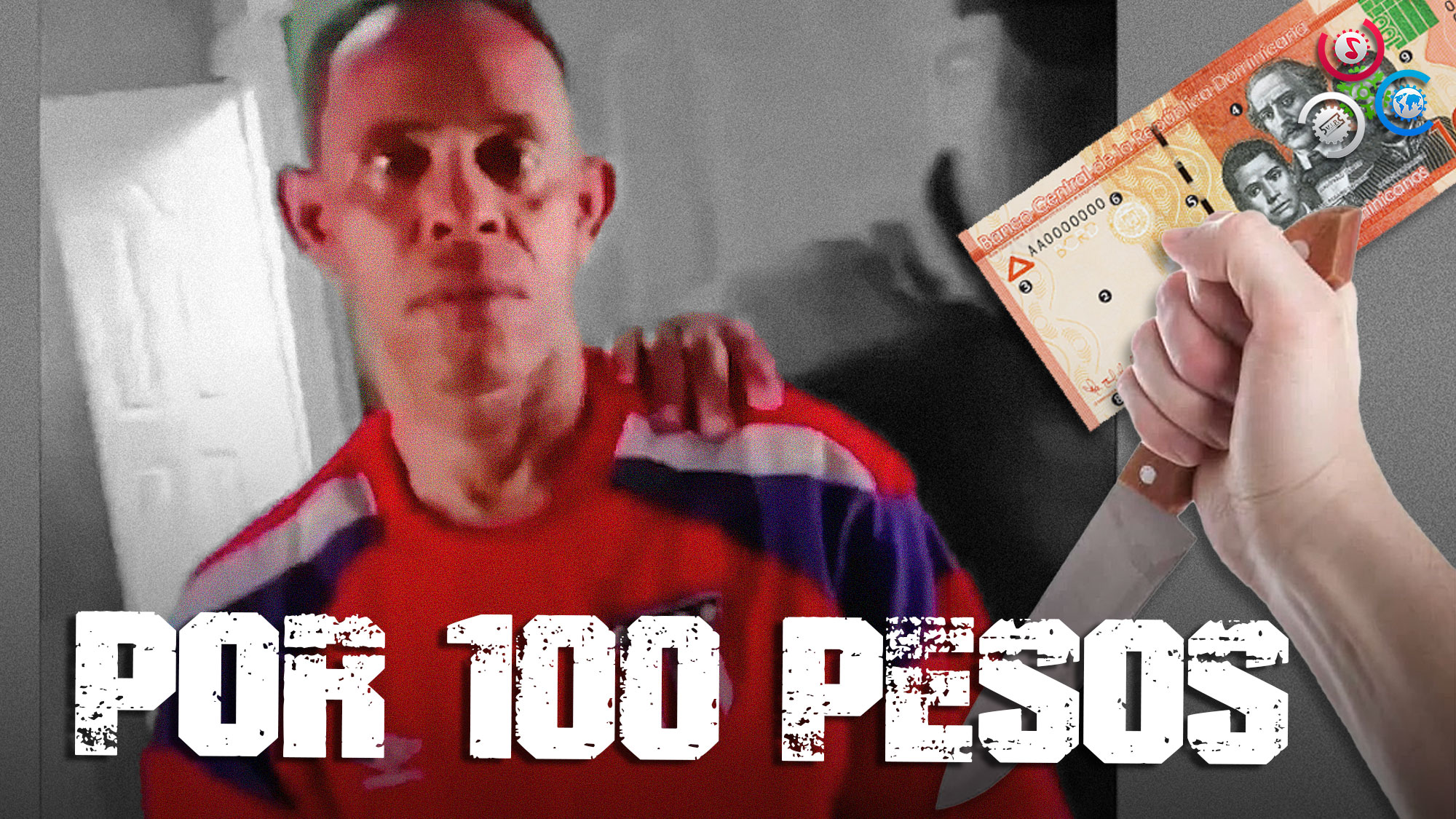 Hombre Le Da Una “Puñaladita” A Otro Tras Discusión Por 100 Pesos