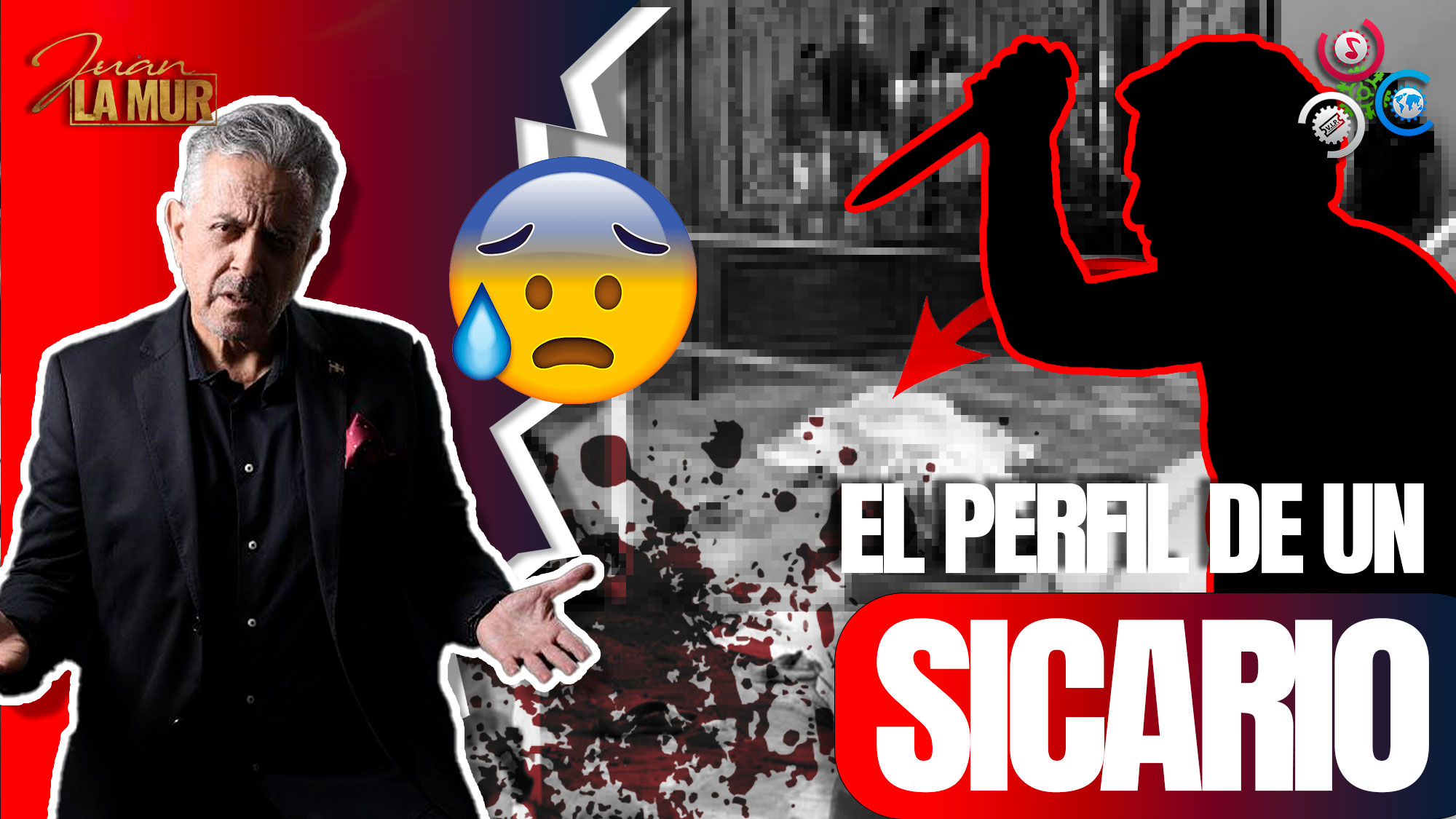 ¡MUERTE POR ENCARGO! (La Mur Realiza Perfil De Un Sicario)