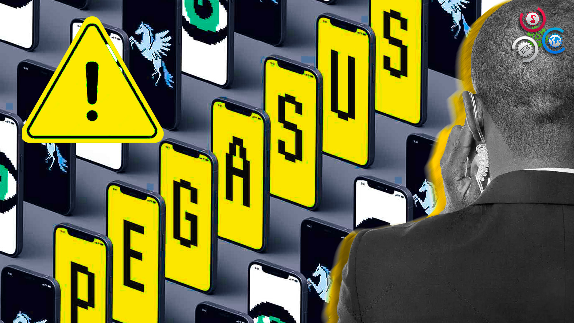 ¡Tu Teléfono Siempre Te Escucha! | Experto Explica A Detalle Software Pegasus