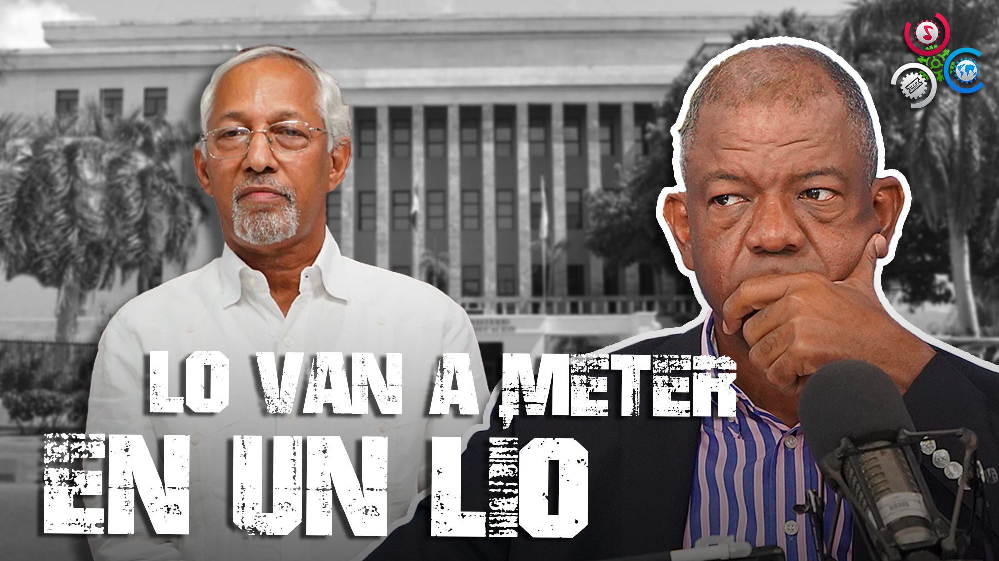 Martinez Pozo A Angel Hernández: “Si Ese Es El Tipo De Defensa Que Usted Va A Tener, Renuncie Que Saldrá Preso De Ahí”