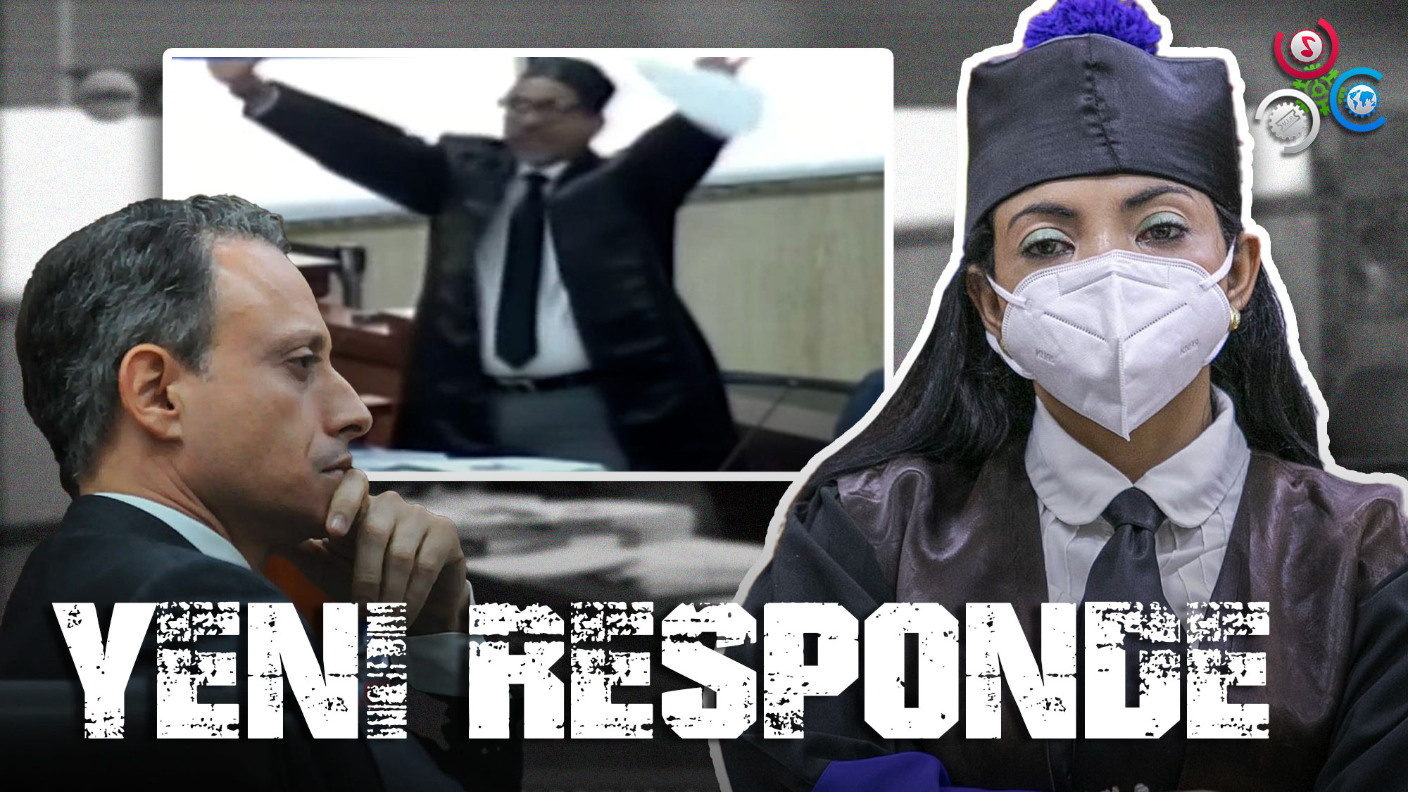 Imputado Recusa Juez En Caso Medusa Y Yeni Berenice Le Responde