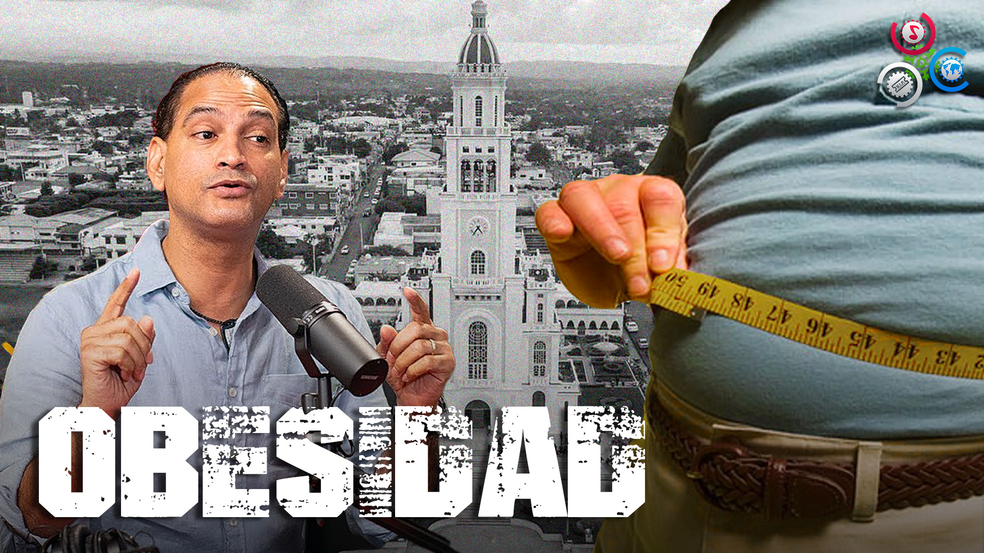 Aseguran En Espaillat Más Del 60% De La Población Está En Sobrepeso Y Obesidad