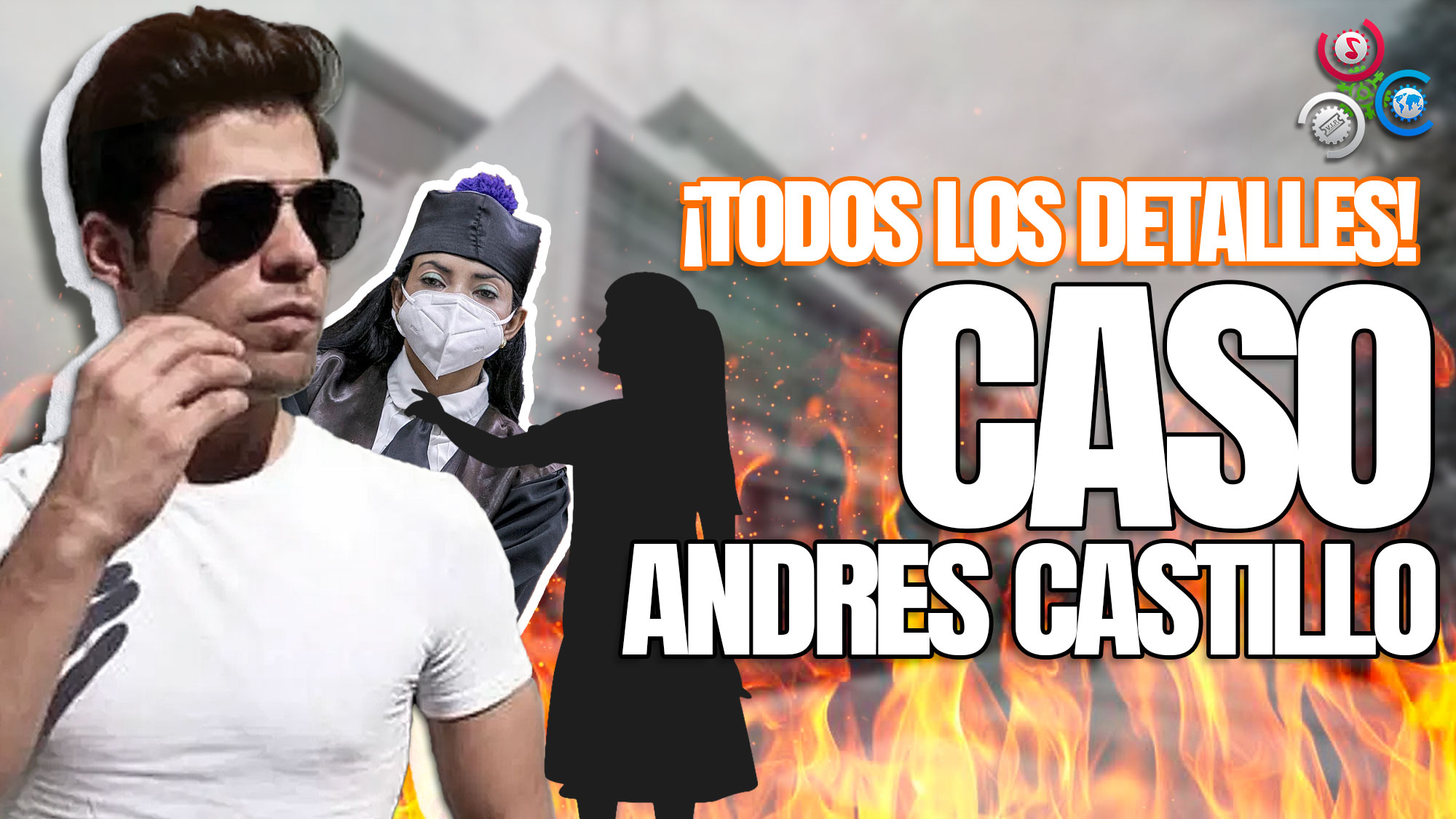 ¡Todos Los Detalles Sobre El Caso Andrés Castillo!