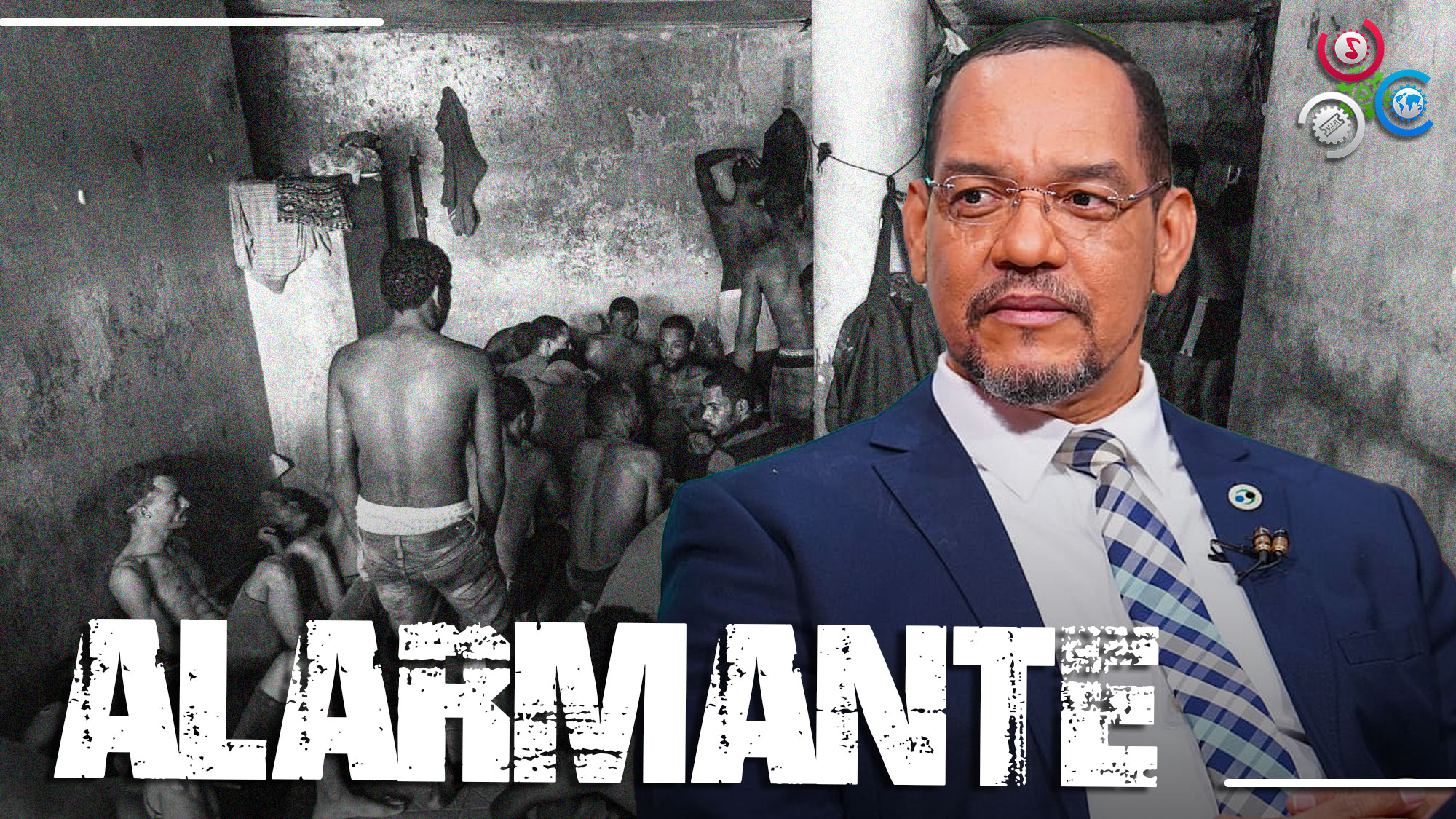 Alarmante Situación De Precariedad Humanitaria En Sistema Penitenciario De RD