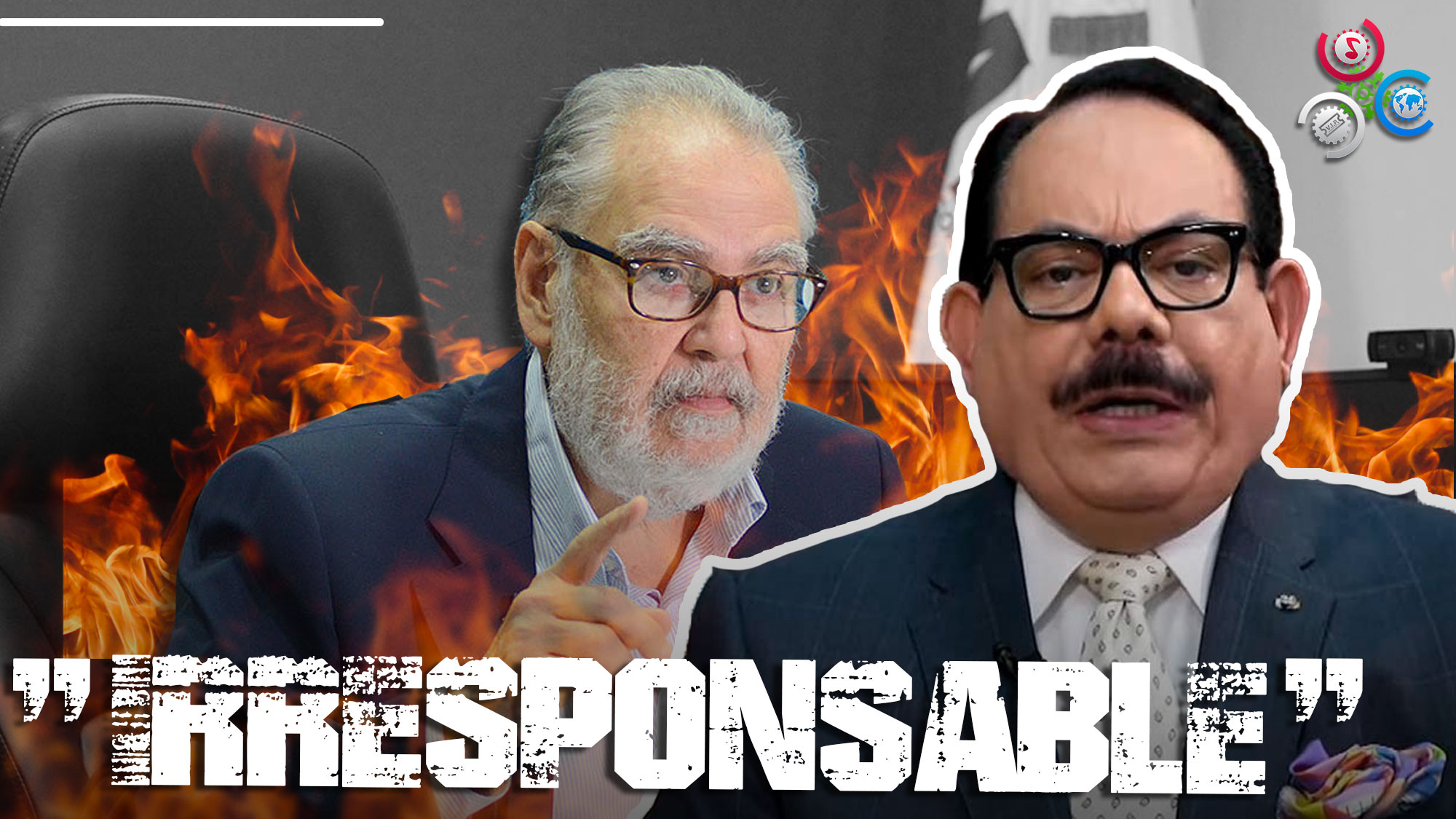 Guillermo Gómez Llama “irresponsable Y Cobarde” A Ministro De Medio Ambiente