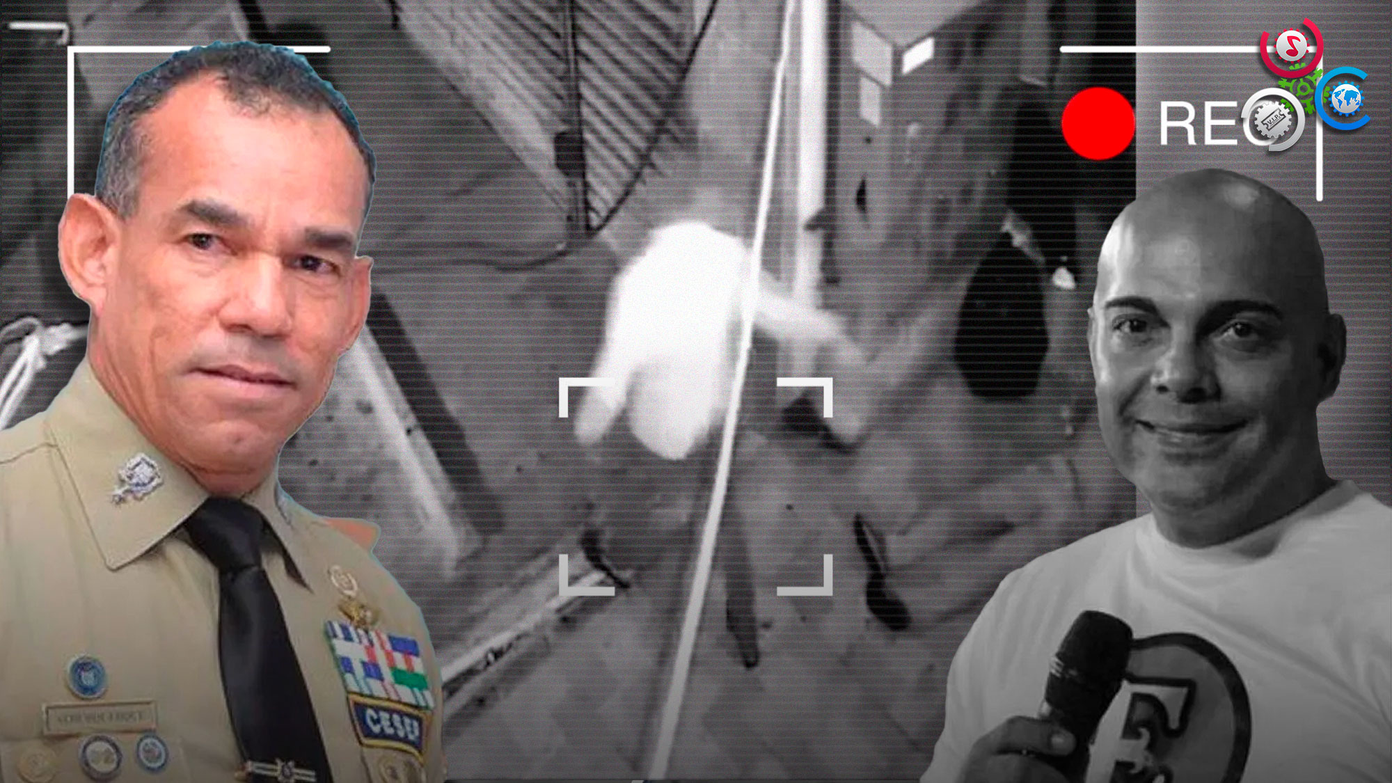 ¡Video Completo! Persecución Y Asesinato Del Comunicador Manuel Duncan | Secuencia Completa