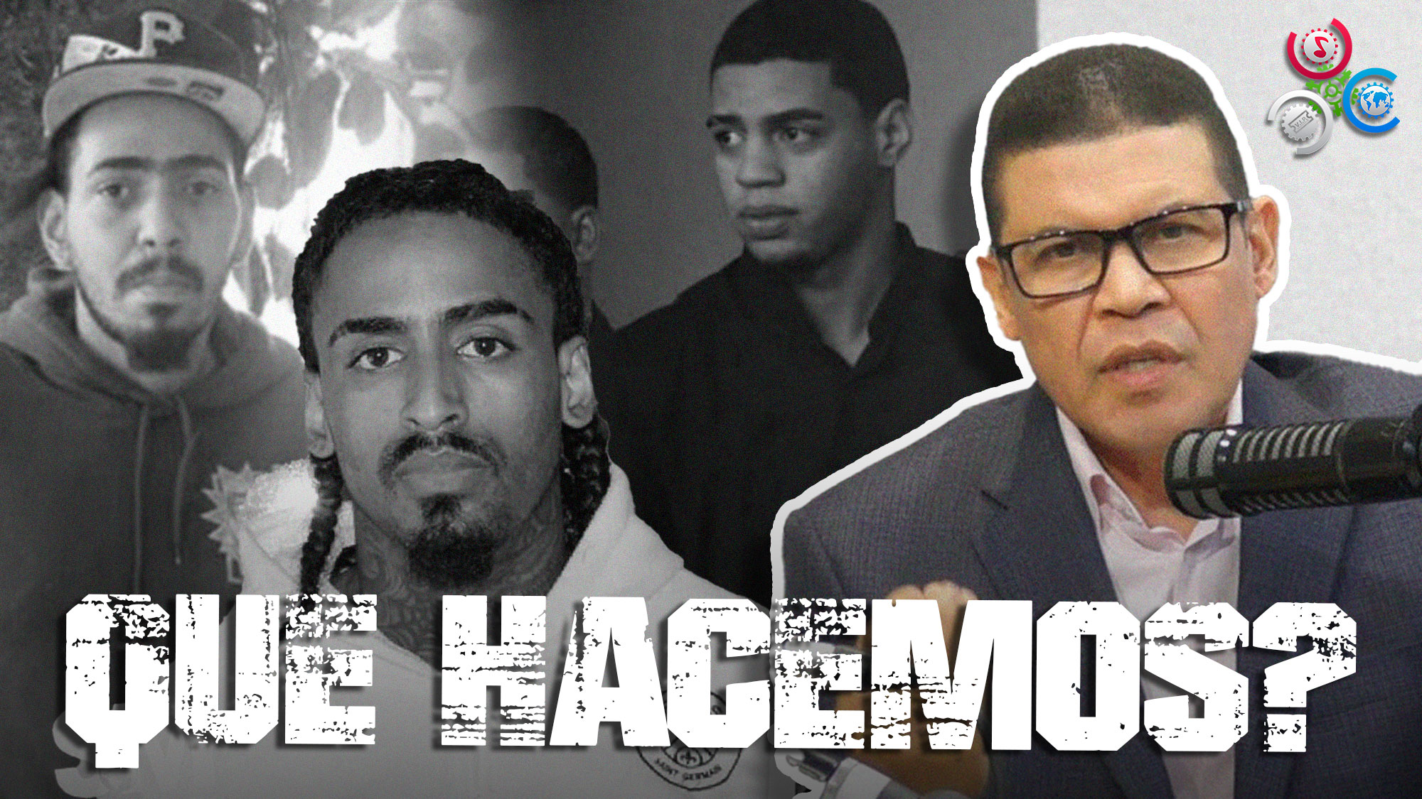 ¿Qué Hacemos?: Un Millón De Jóvenes Sin Trabajo Y Sin Estudio