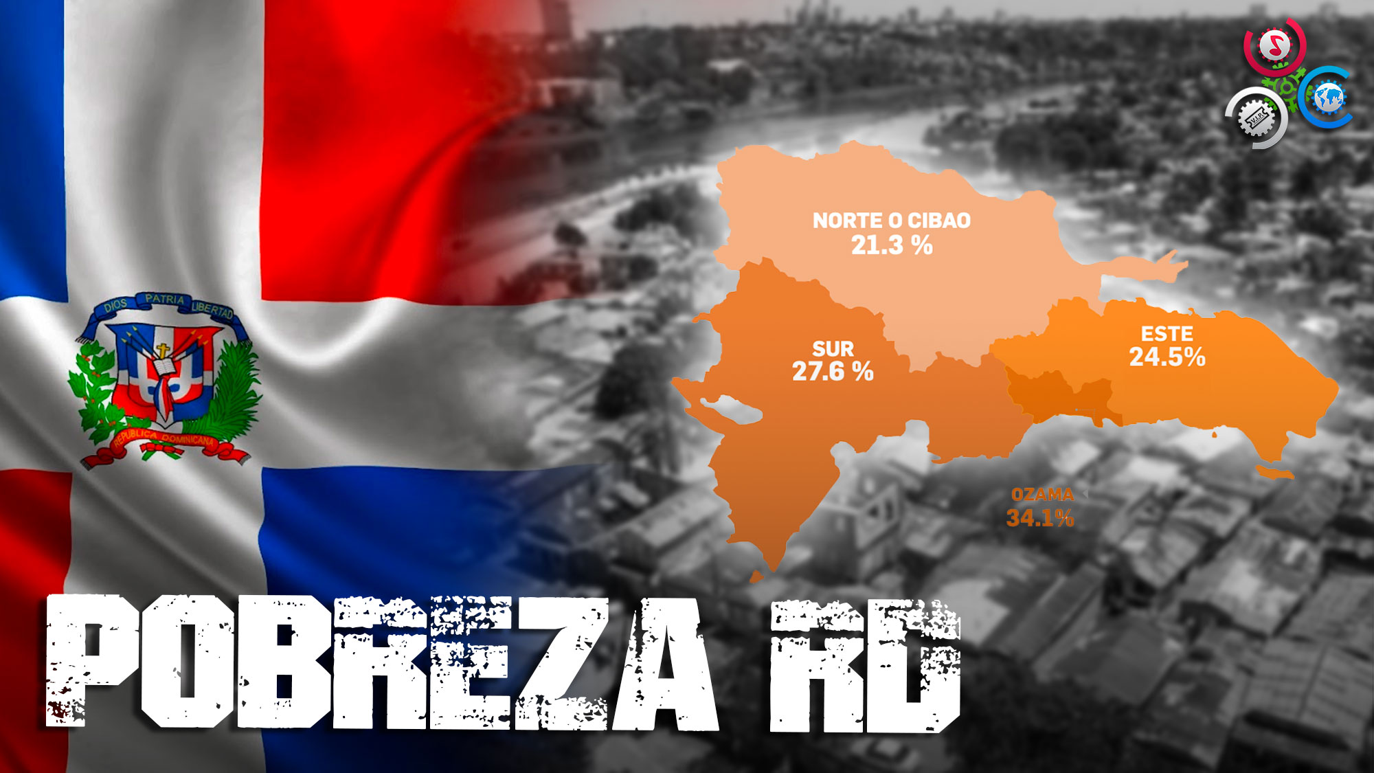 Mira Lo Que Arrojaron Las Estadísticas De Pobreza Monetaria En RD 2022