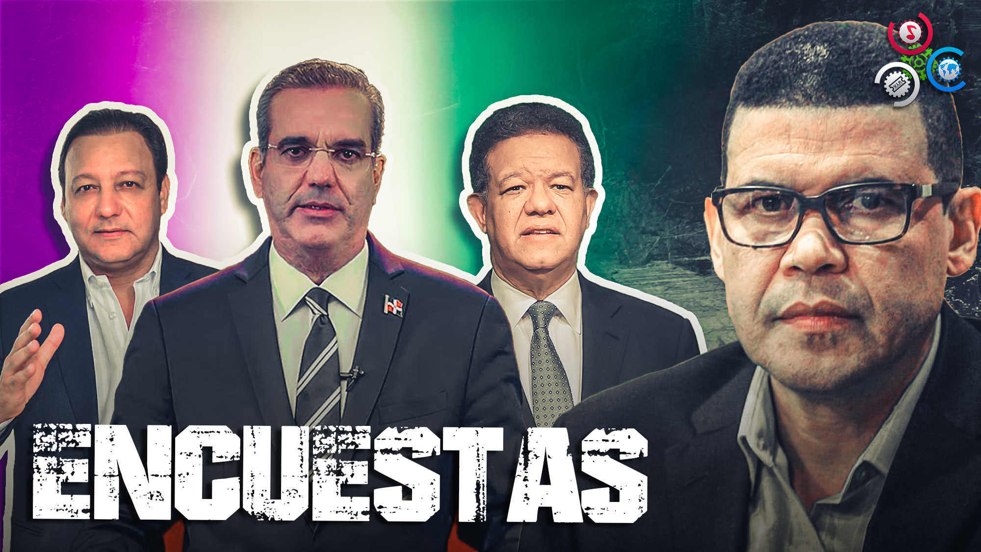 Ricardo Nieves Compara Encuestas Tras La Salida De Mark-Penn | Estos Son Los Resultados 