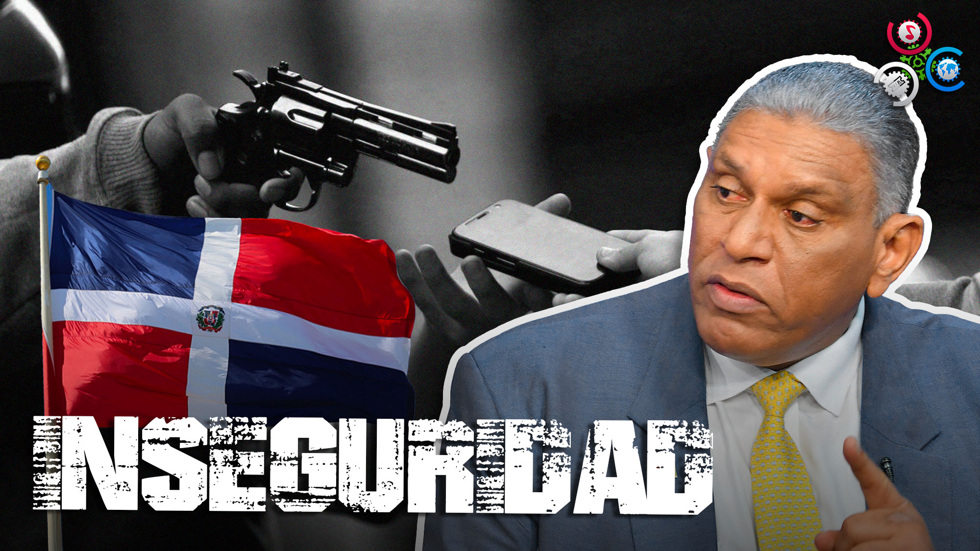 Chú Vásquez Sobre El Tema De La Inseguridad Ciudadana 