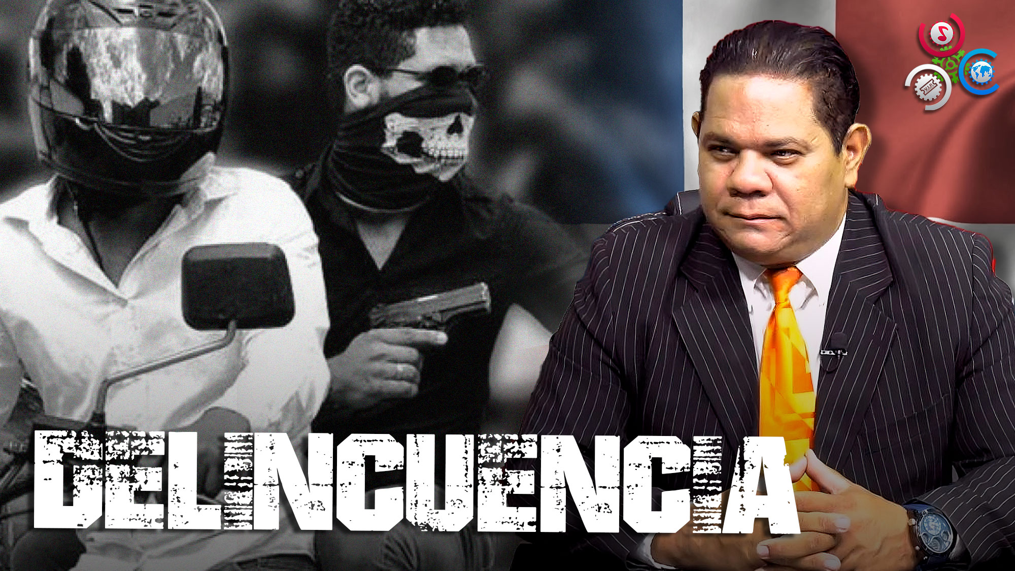 Raphy Martínez Dice De Nuevo “la Delincuencia Nos Arropa”