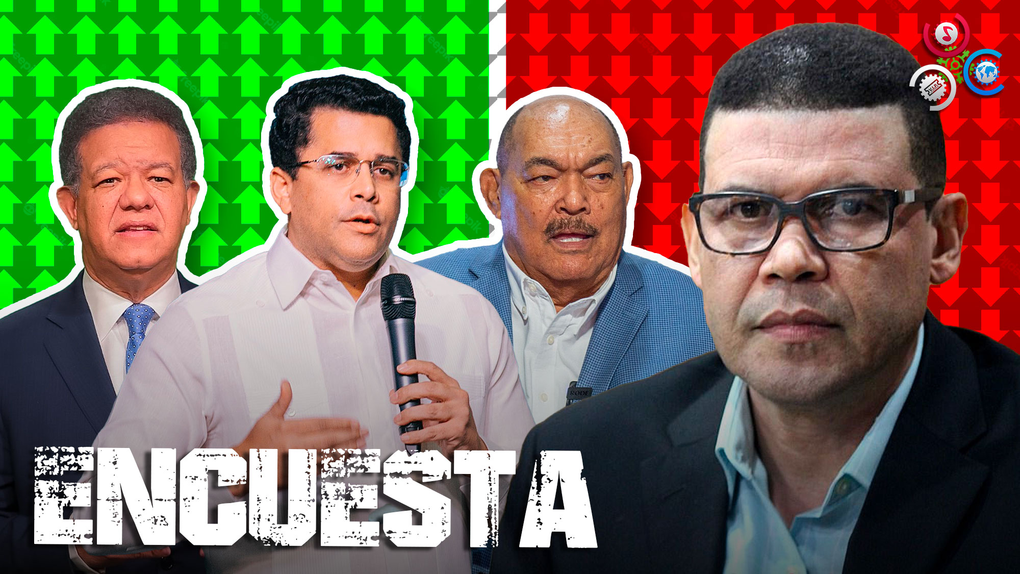 Nieves Analiza Niveles De Favorabilidad Y Rechazo De Políticos En Encuesta Mark-Penn