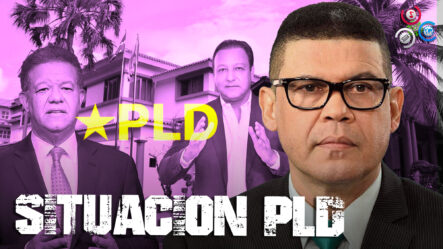 Ricardo Nieves: ¿Cuál Es El Grave Problema Del PLD?