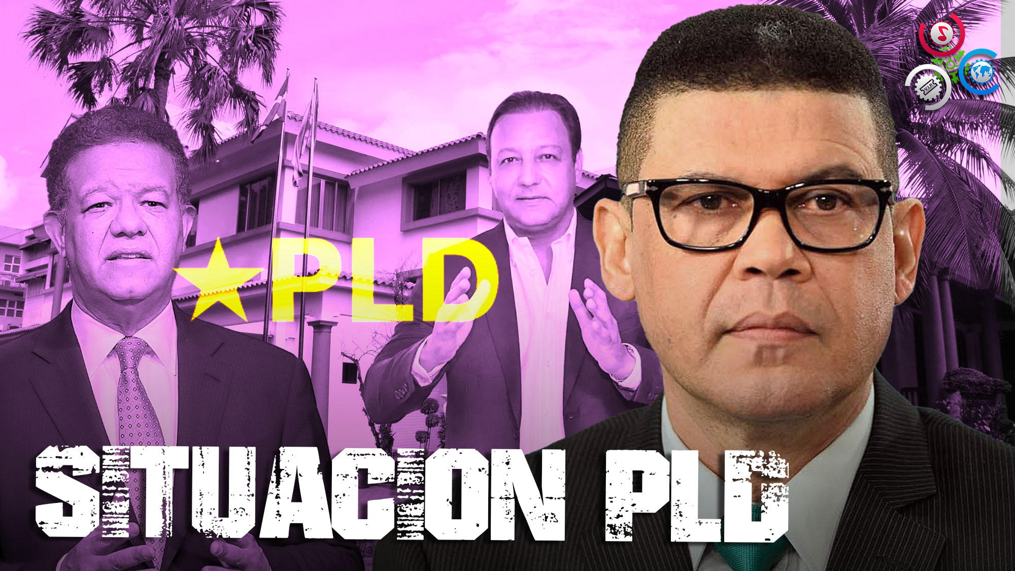 Ricardo Nieves: ¿Cuál Es El Grave Problema Del PLD?