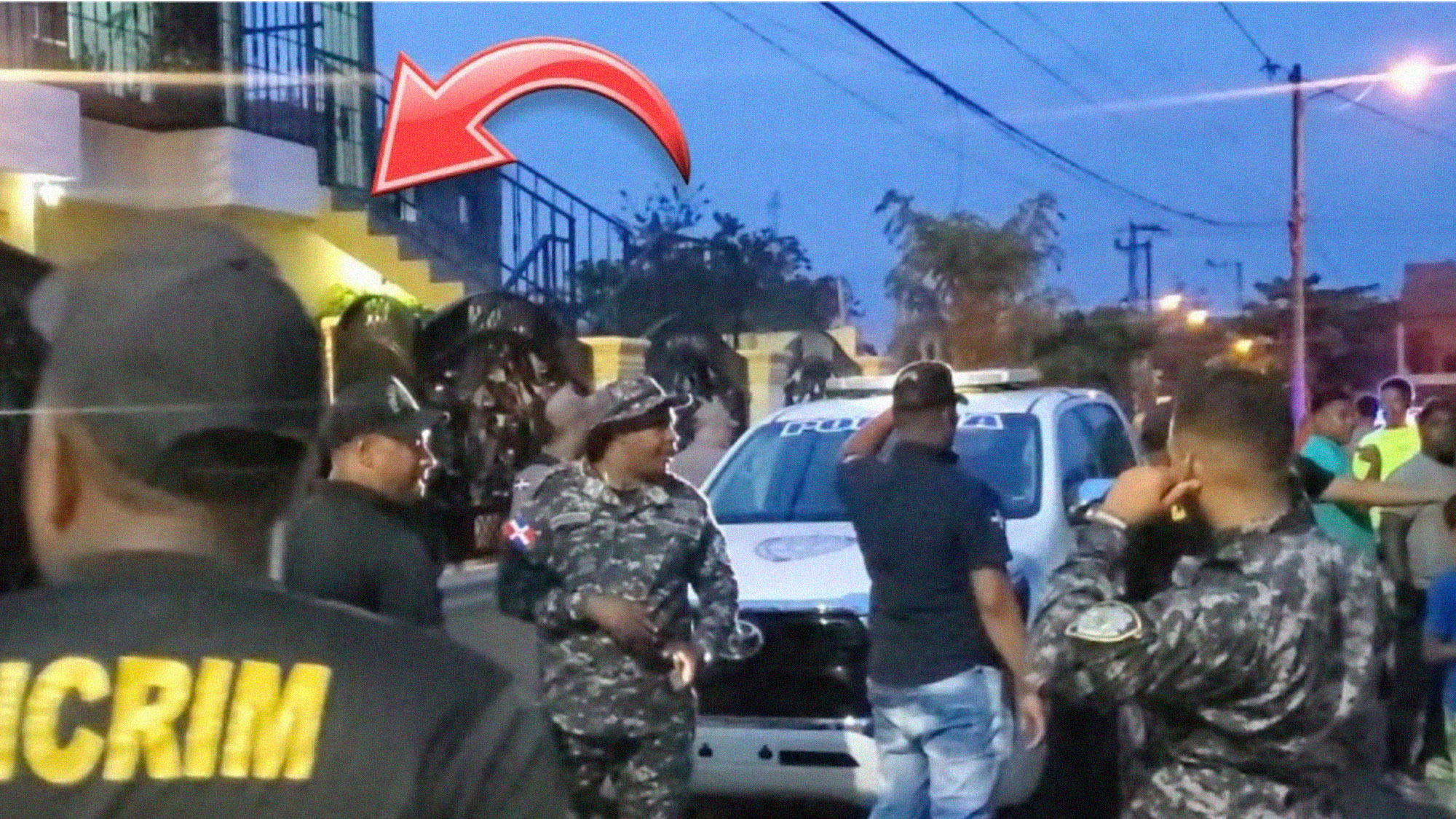 Increíble: El Terrible Final Que Tuvo Este Atracador