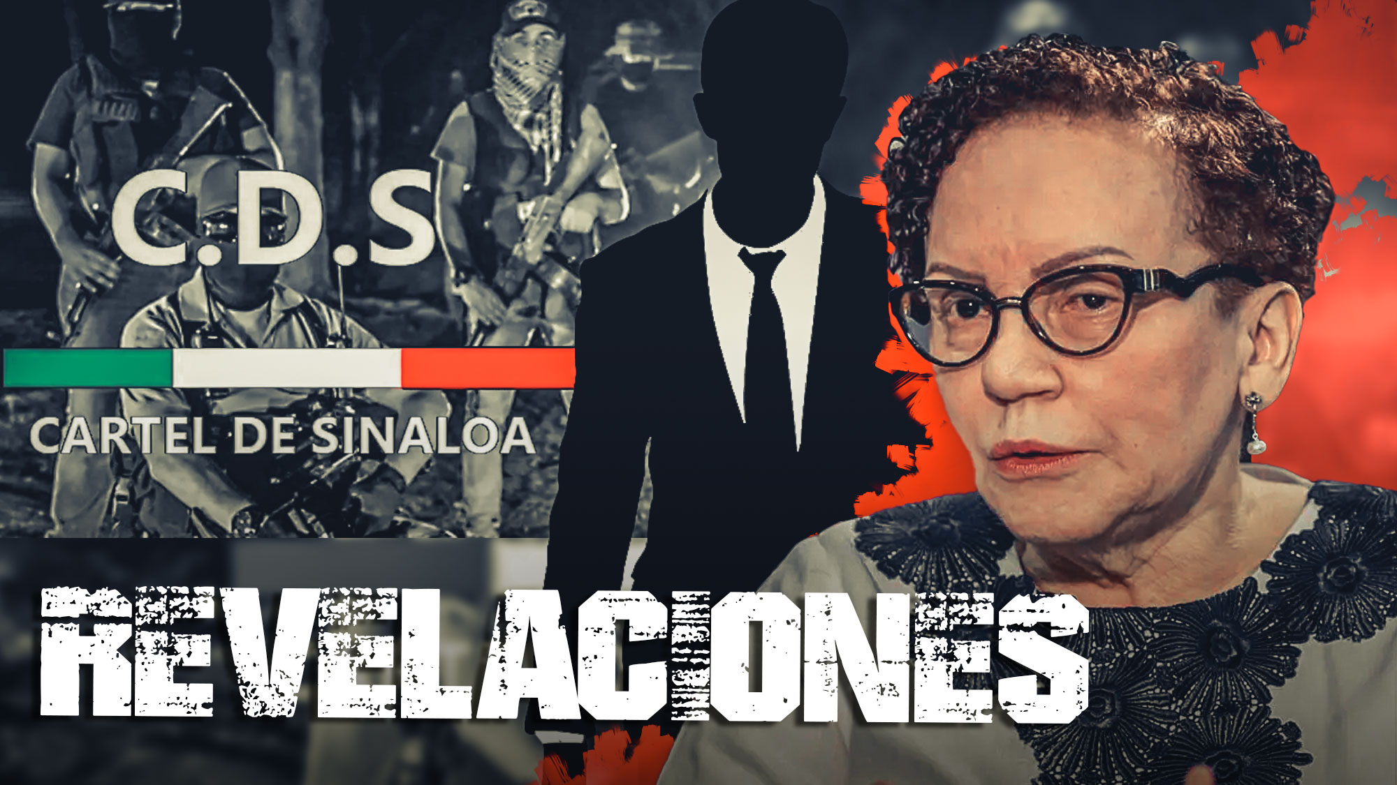 Revelan Vínculo Del Capo Amenazante De Míriam Germán Con El Cartel De Sinaloa