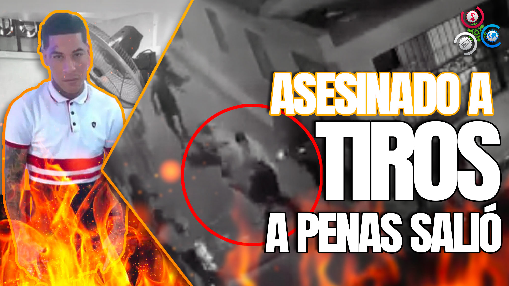 Hombre A Penas Salió De La Cárcel Y Fue Asesinado A Tiros