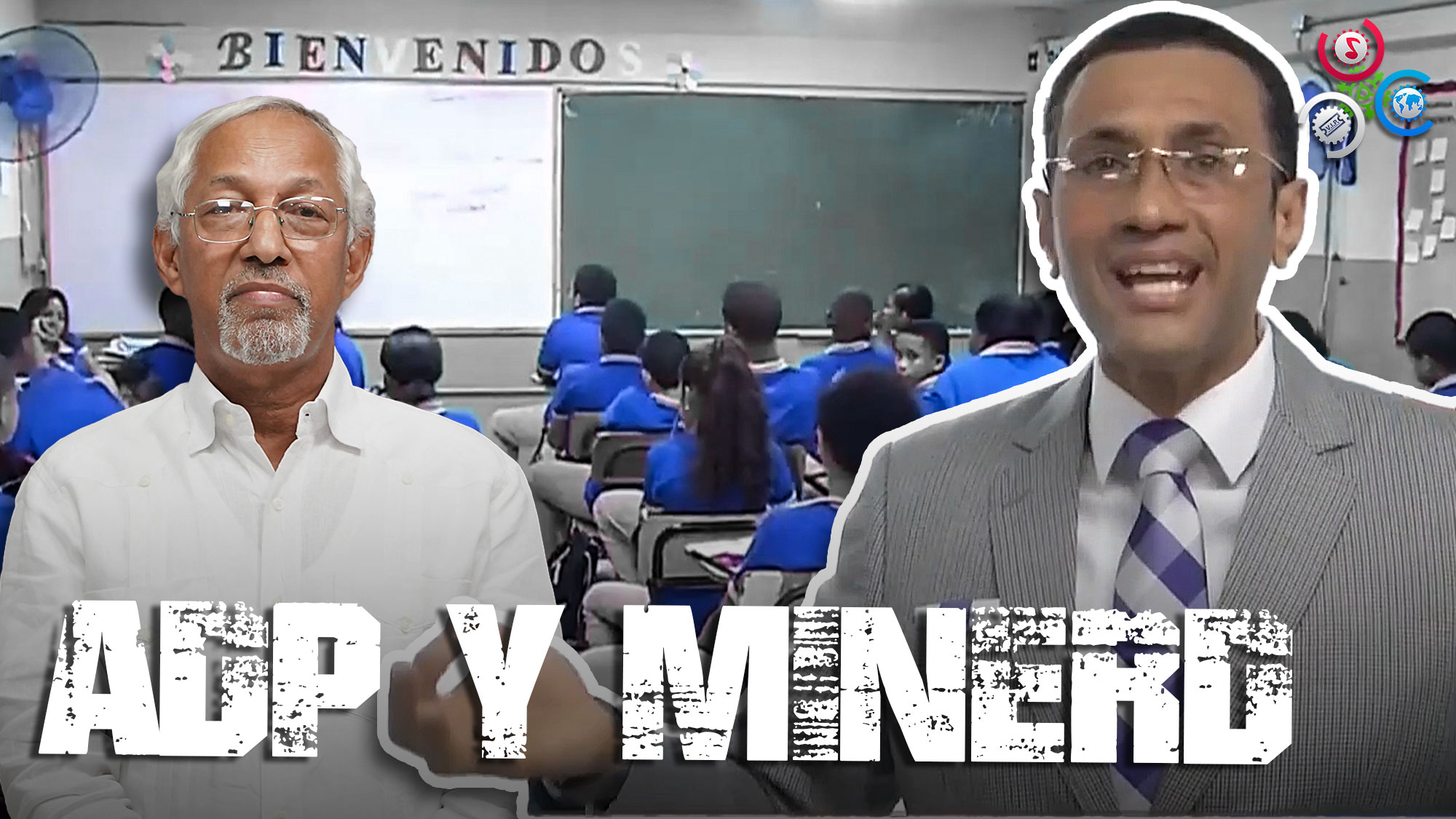 ADP Asegura Baja Calidad Educativa Es Producto De “mala Gestión” En El MINERD