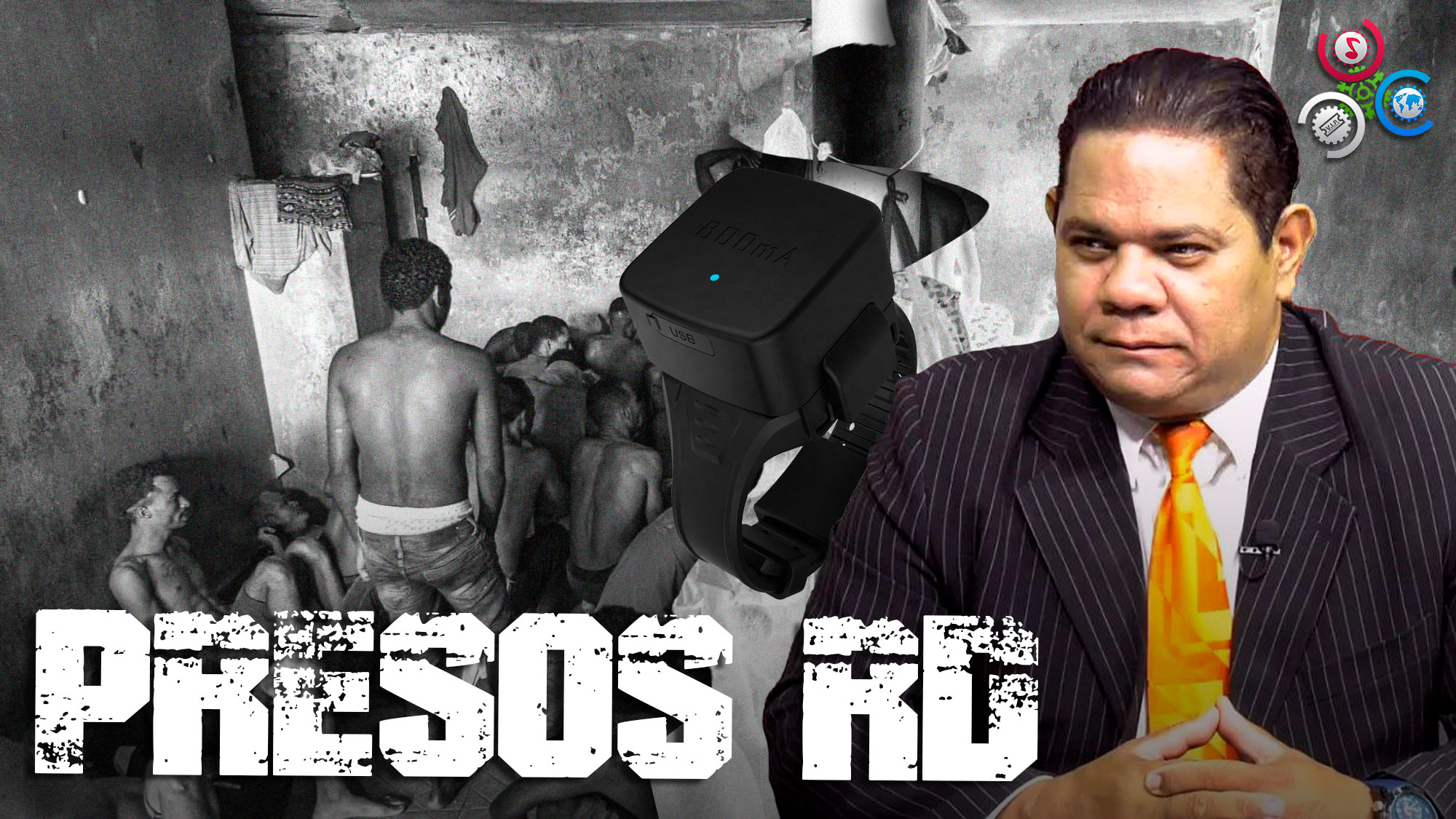 Raphy Martínez Dice Los Presos Pobres También Merecen Grilletes