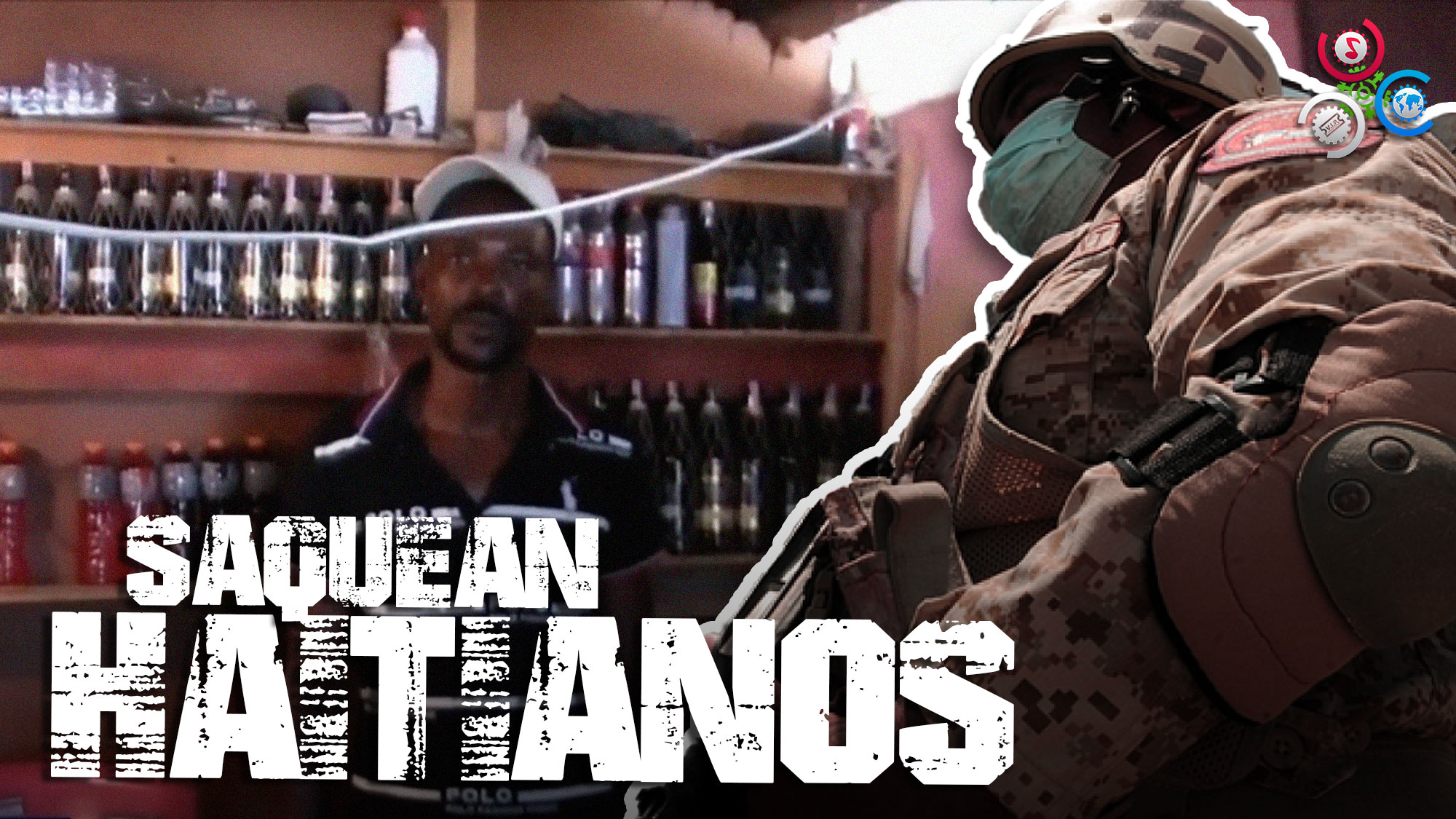 Denuncian Militares Saquean Haitianos En Comunidad De Azua