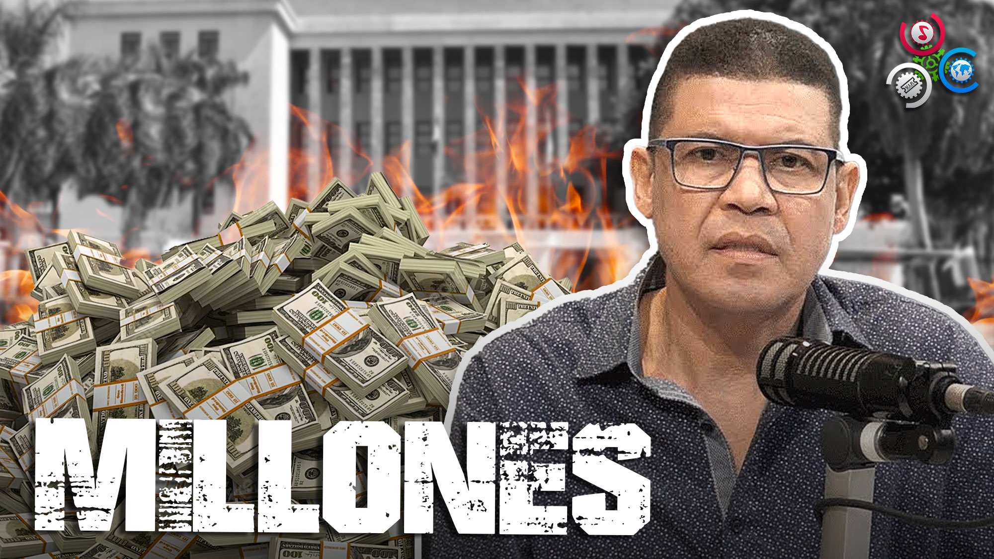 “Cerca De 25 Mil Millones De Dólares En Educación Y Los Niños Están Cada Vez Peor”