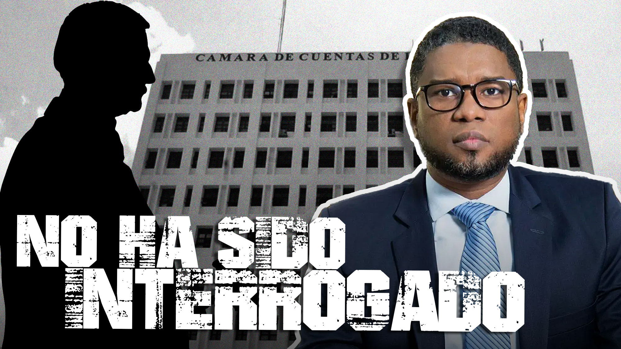 Presidente De Cámara De Cuentas revela Aún No Ha Sido Interrogado Respecto A Denuncias De Acoso 