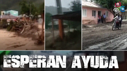 Afectados Por Desbordamiento De Cañada En Padre Las Casas Esperan Ayuda Del Gobierno