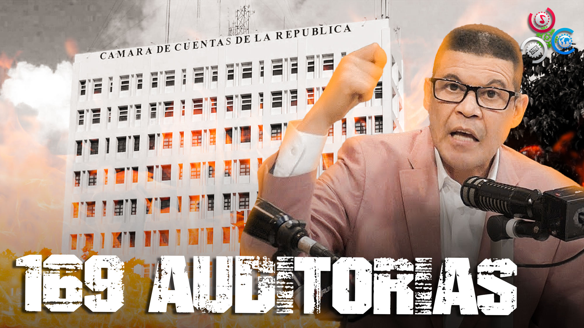Cámara De Cuentas: ¿169 Auditorías Escondidas? | Nieves Explota 