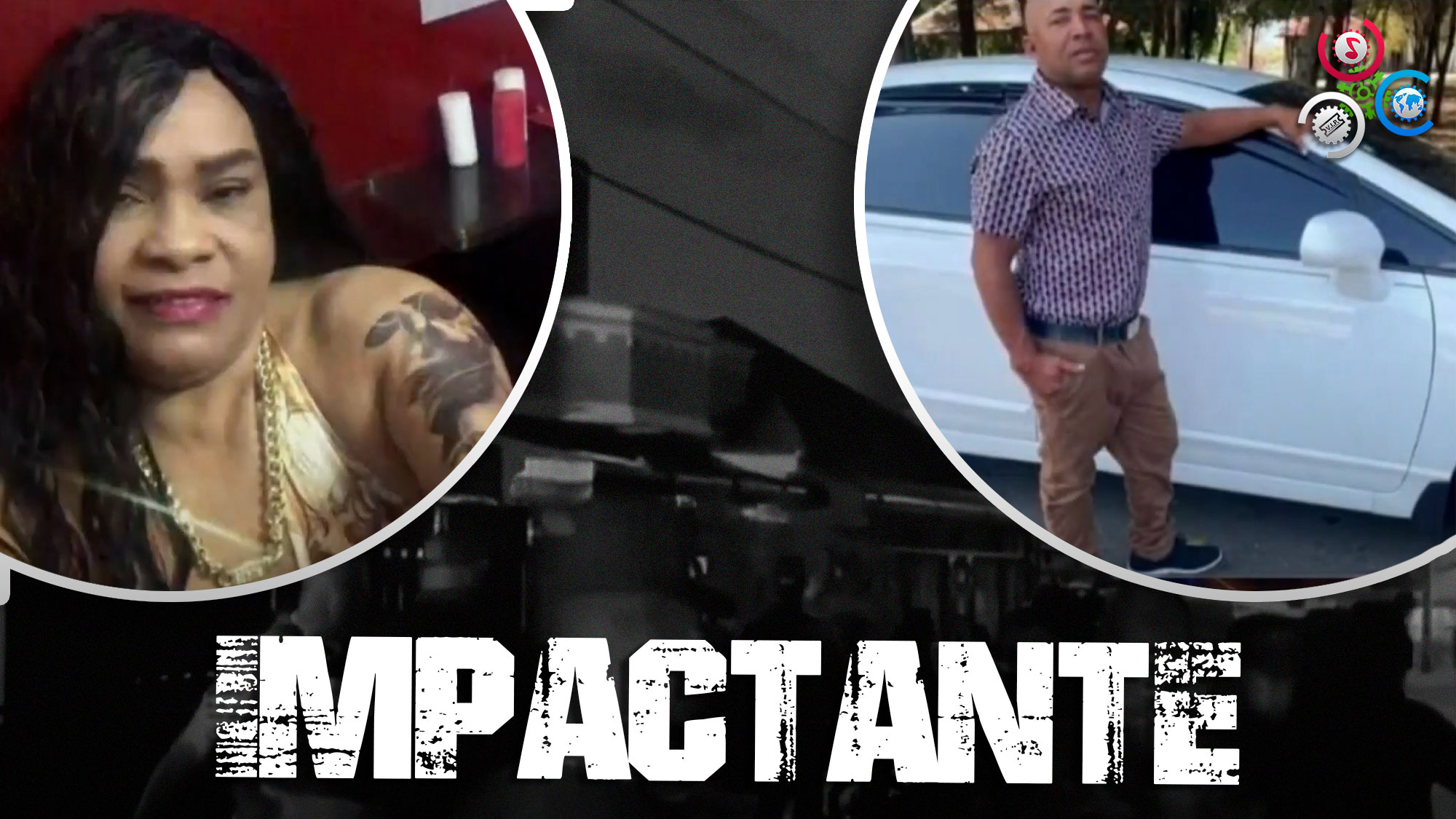 Hombre Asesina Brutalmente A Su Pareja En Los Prados, Santiago