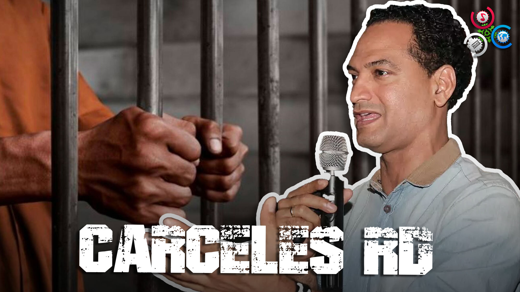 José Laluz: “En Las Cárceles Dominicanas Hay Más Corrupción Adentro Que Afuera”