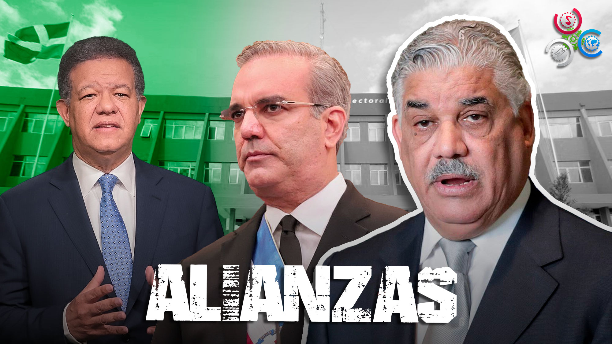 Miguel Vargas Dice “no Se Restringirán En Alianzas Con Ningún Partido”