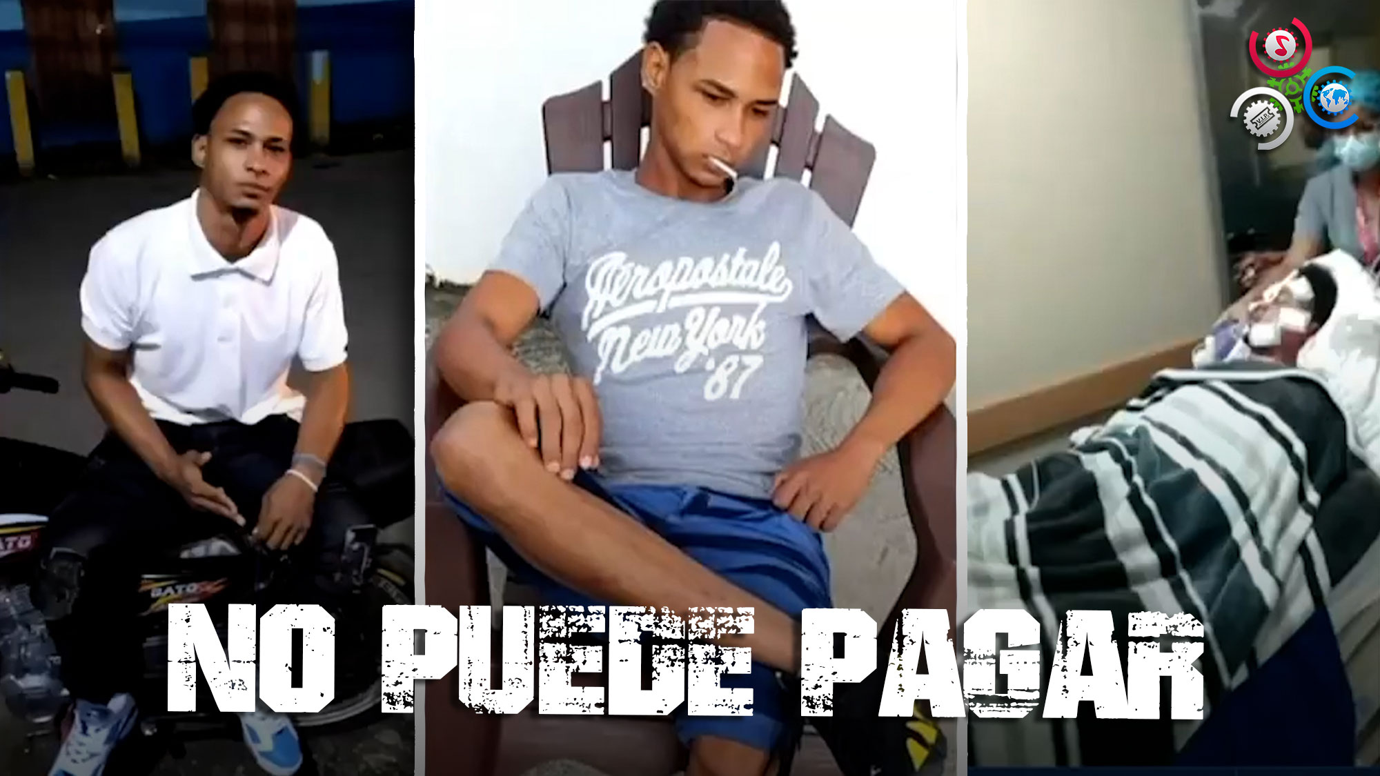 Piden Ayuda Para Joven Atropellado Tras Peligro De Ser Sacado De Centro De Salud Por No Poder Pagar