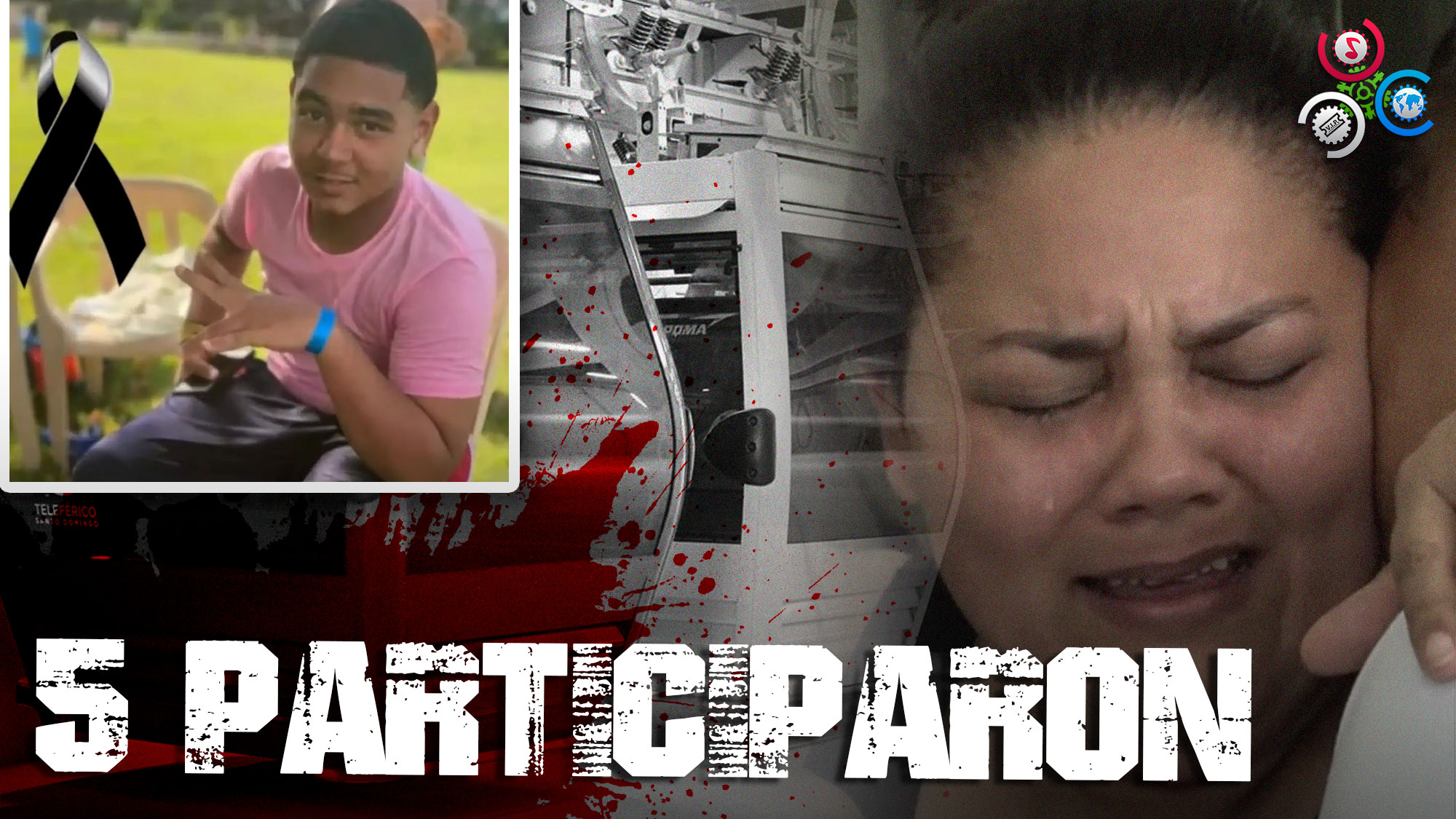 Al Menos 5 Personas Participaron En Muerte A Machetazos De Joven Los Alcarrizos