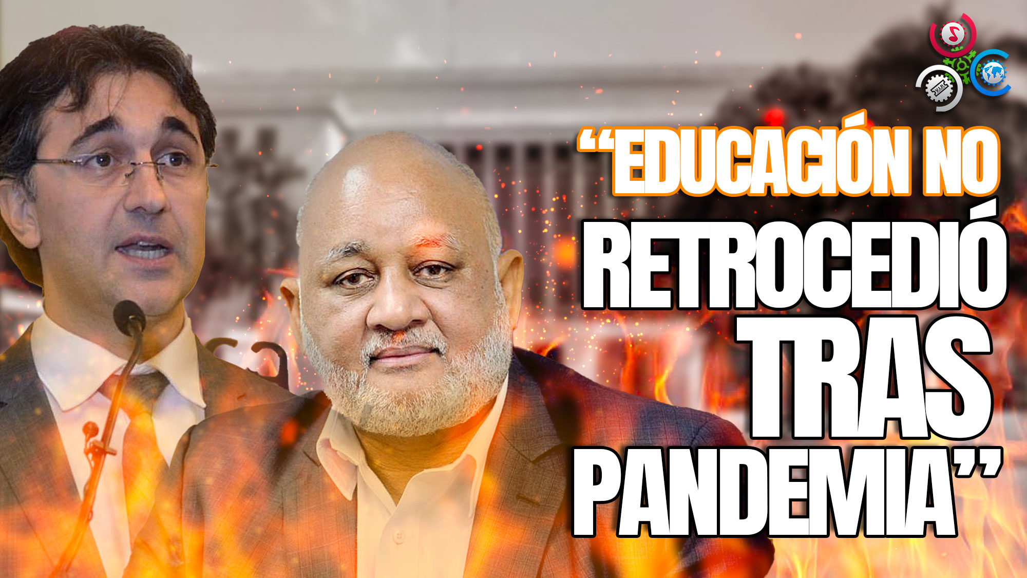 ¡Afirman Educación No Retrocedió Después De La Pandemia!