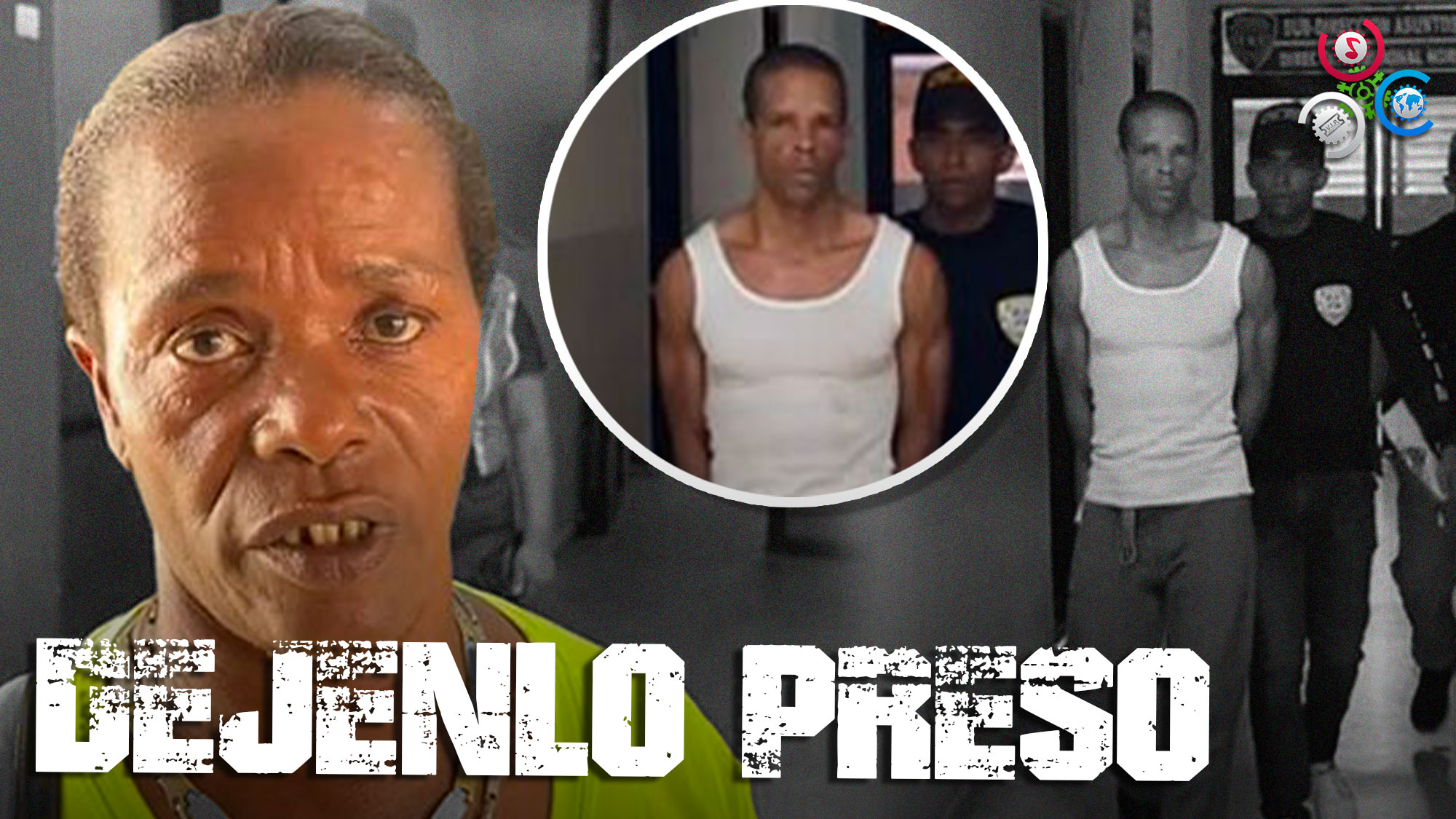 Madre Pide “dos O Tres Años Más” Y Que No Dejen En Libertad A Su Hijo Acusado De Robo