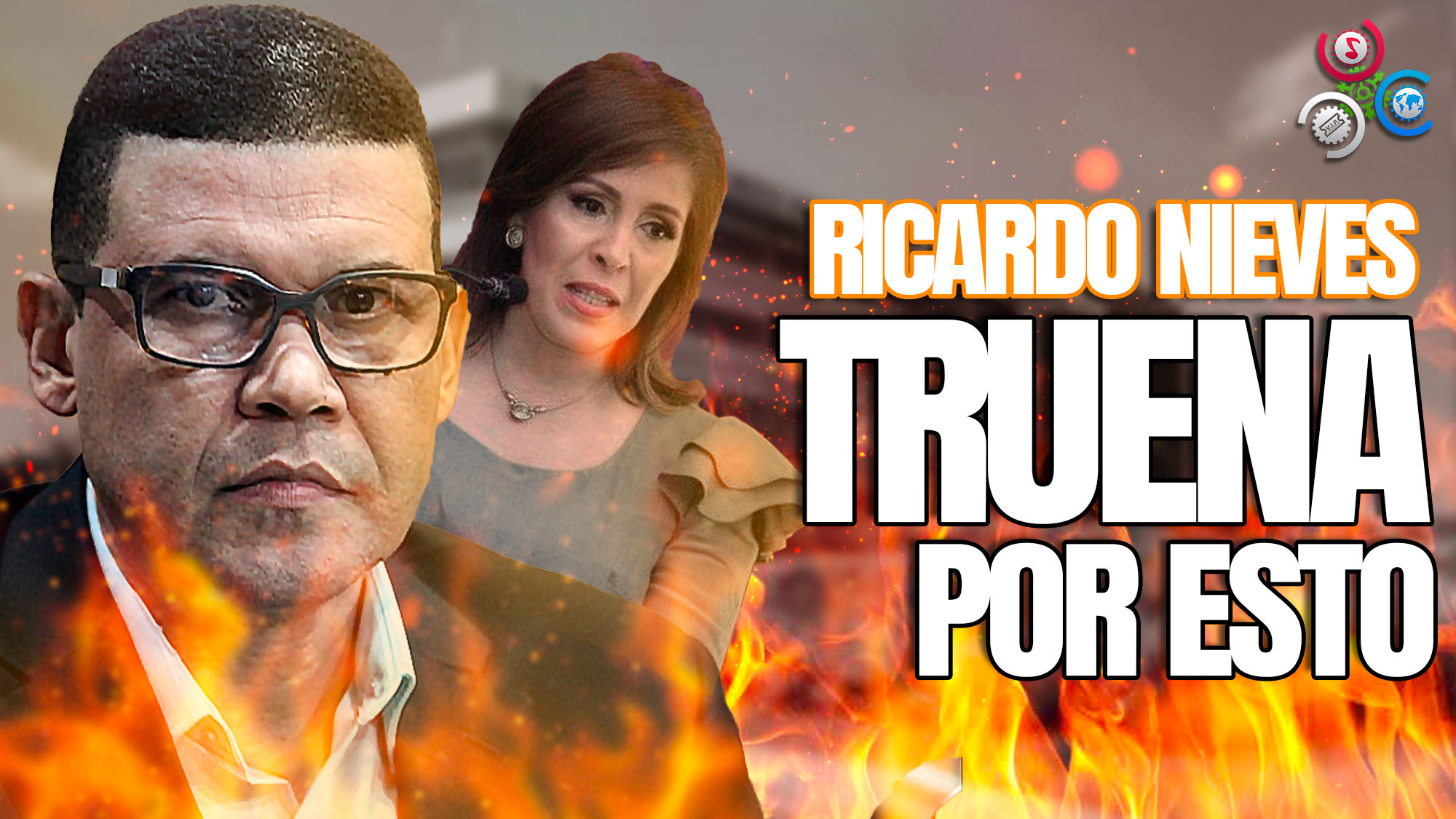 ¡Nieves Felicita A Ingrid Mendoza Y TRUENA Contra Insensatos!