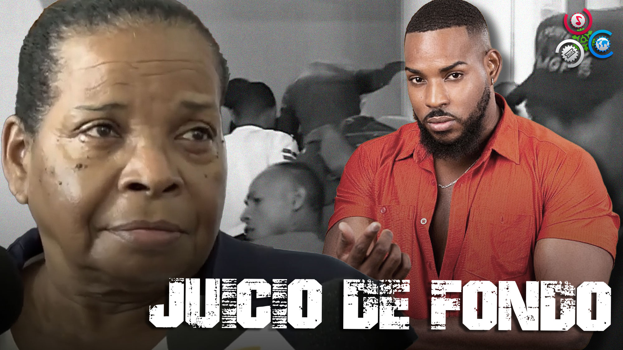 Inicia Juicio De Fondo Contra Acusados Muerte David De Los Santos