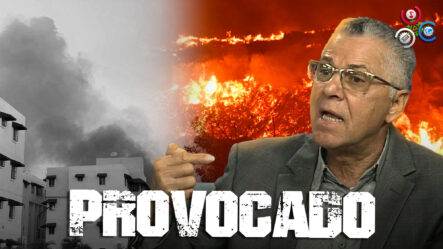 Alcalde De SDE Dice Incendio Registrado En San Isidro Fue “provocado”