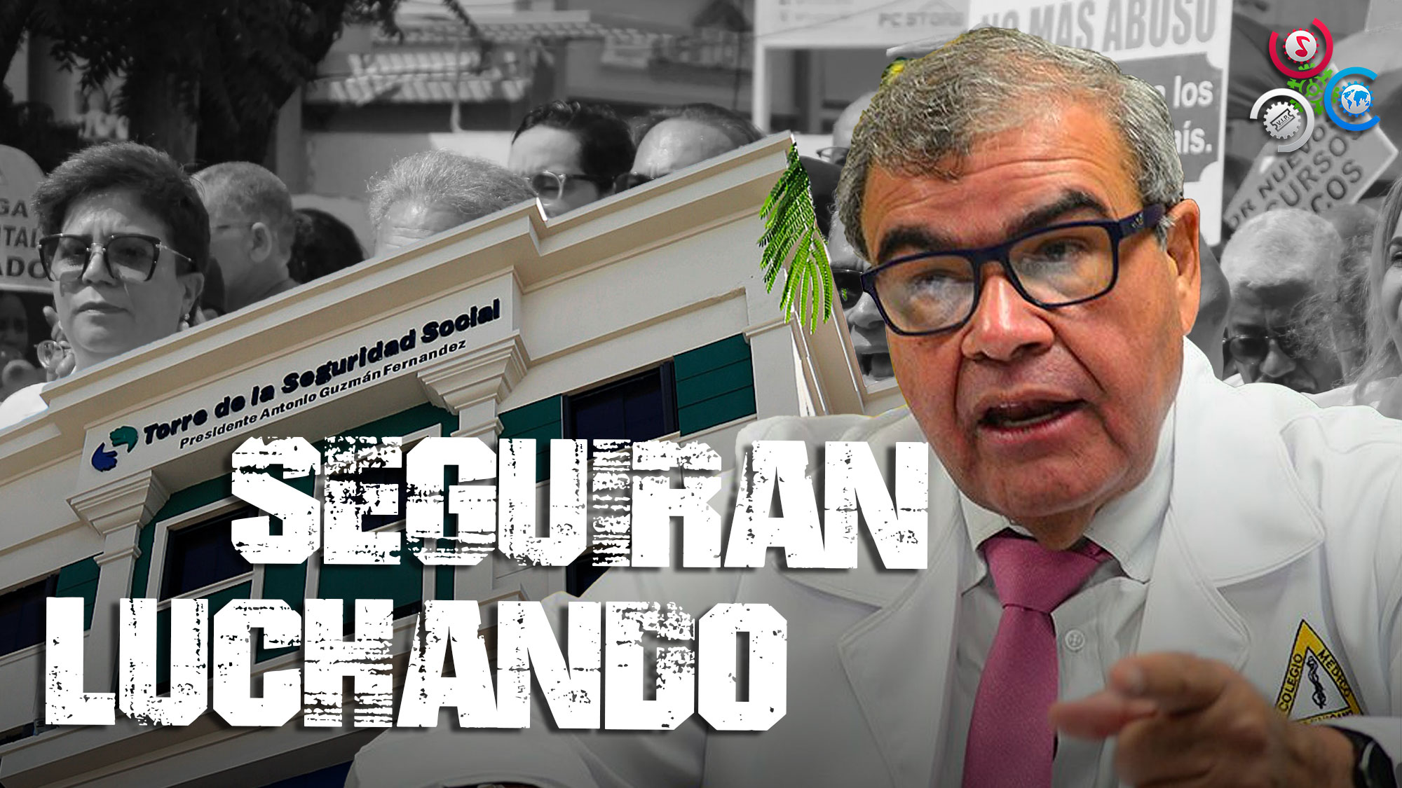 Colegio Médico Dice Seguirá “luchando” Contra Las ARS 