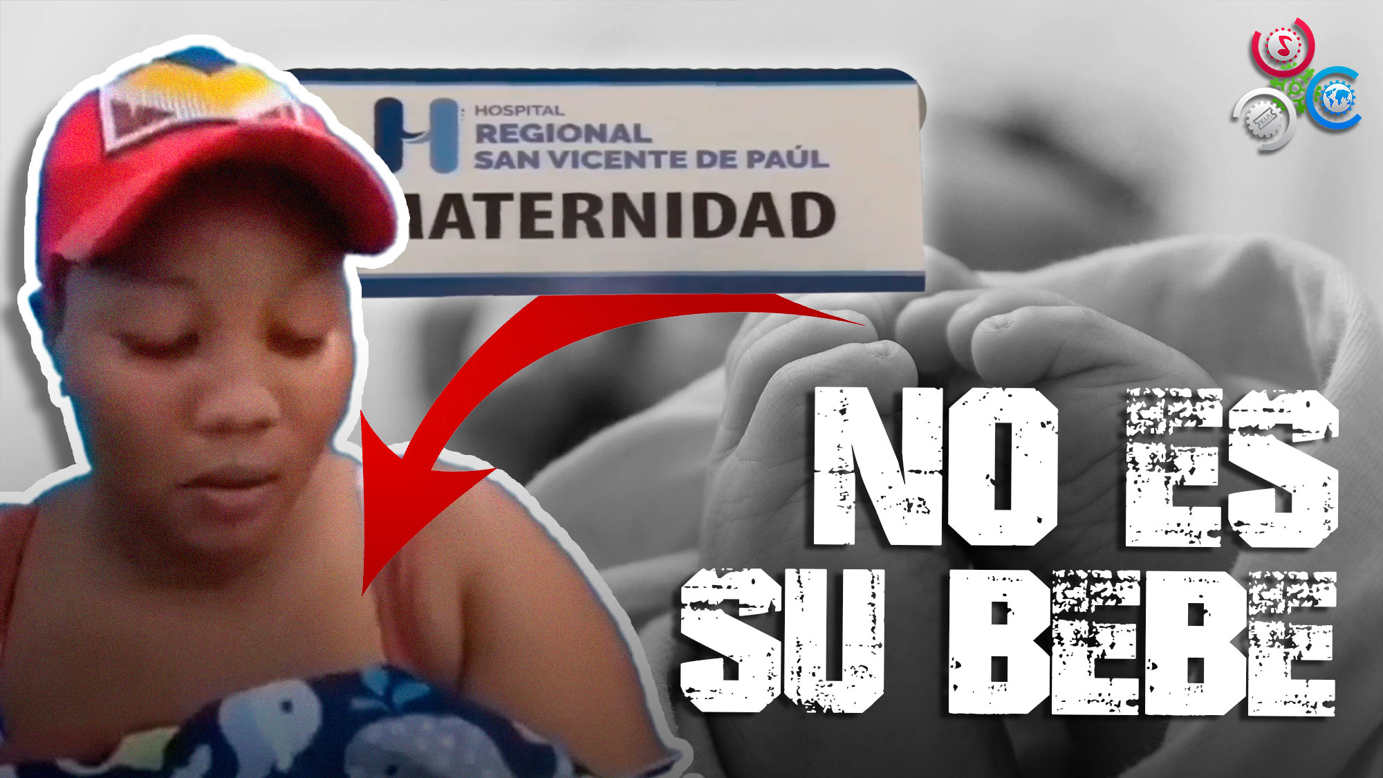 Le Entregan Bebé Equivocado A Mujer En San Francisco De Macorís