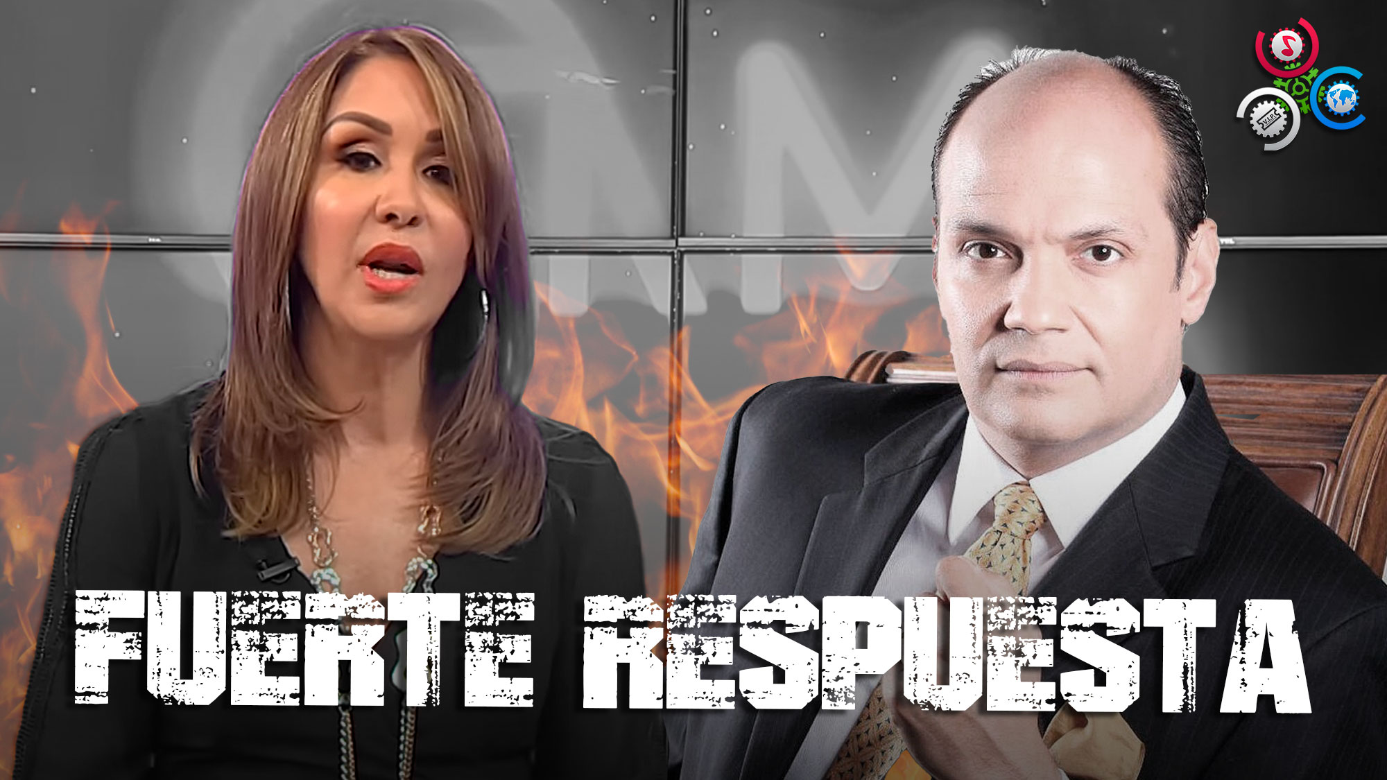 Mariasela Álvarez Truena Contra Ramfis Trujillo Al Este Acusarla De DIFAMACIÓN 