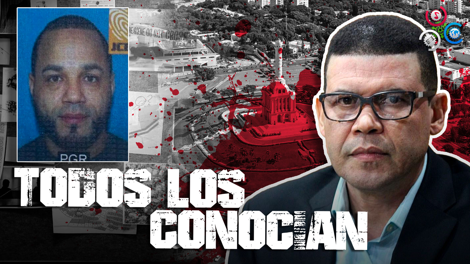 Ricardo Nieves: “Todos Conocen Las Dos Bandas Del Narco En El Cibao”